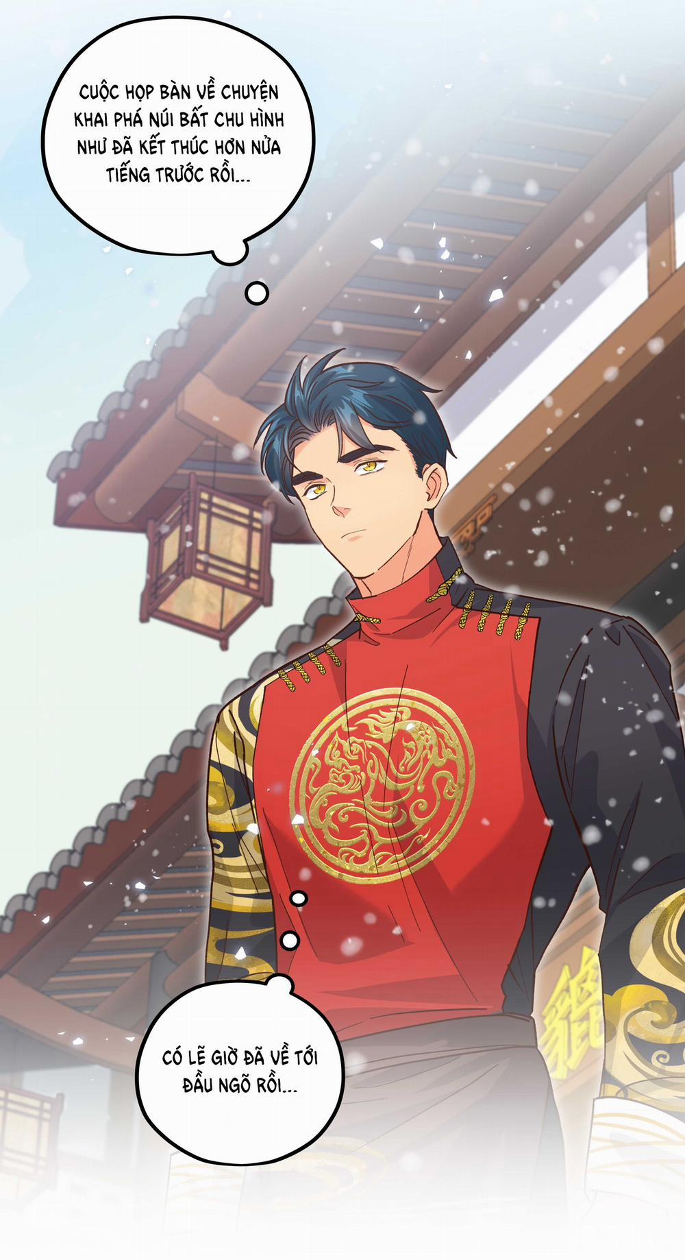 Quán Cơm Tỳ Hưu, Có Vào Không Có Ra 147 trang 34