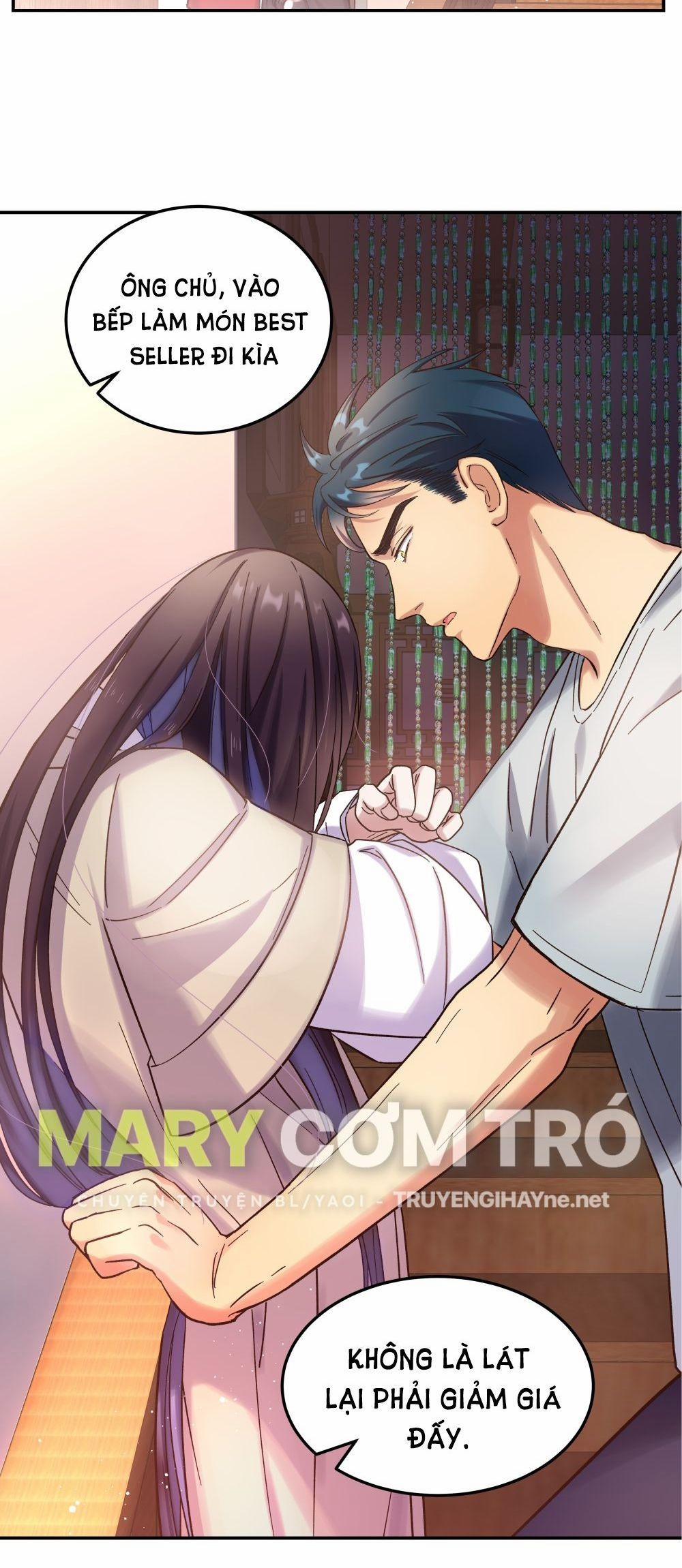 Quán Cơm Tỳ Hưu, Có Vào Không Có Ra 15 trang 21