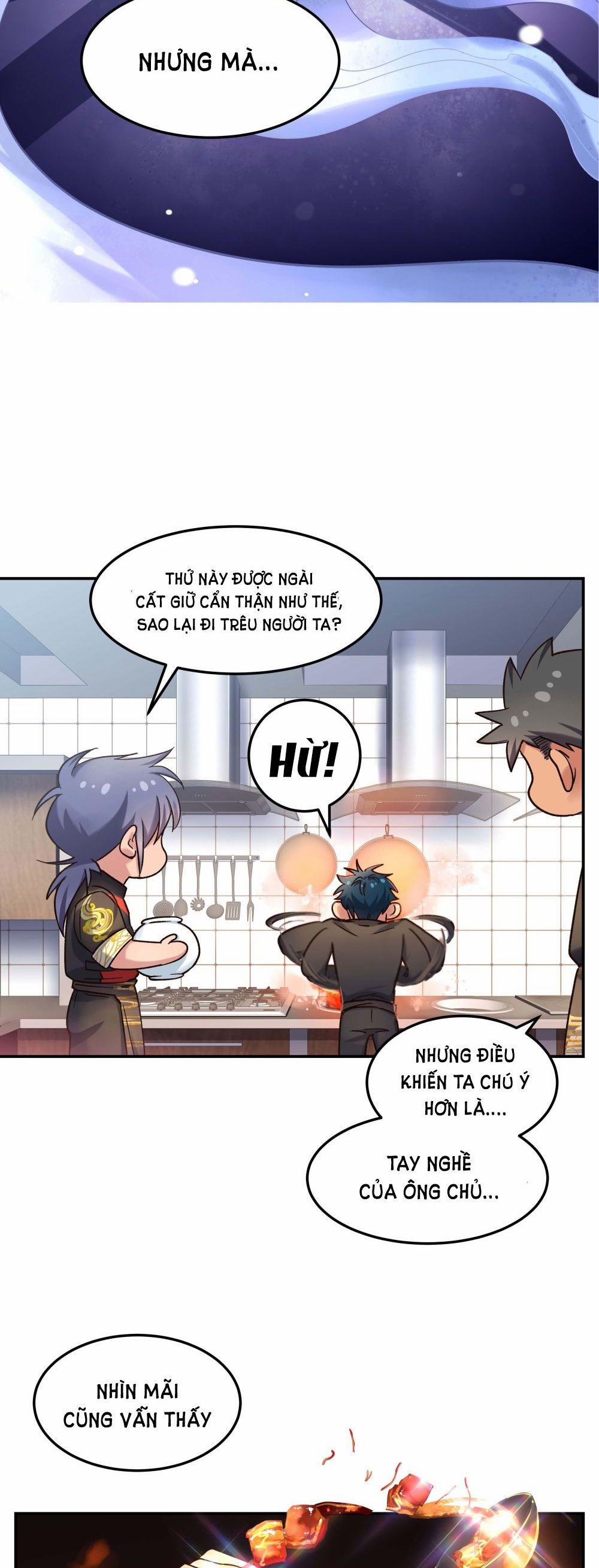 Quán Cơm Tỳ Hưu, Có Vào Không Có Ra 15 trang 24