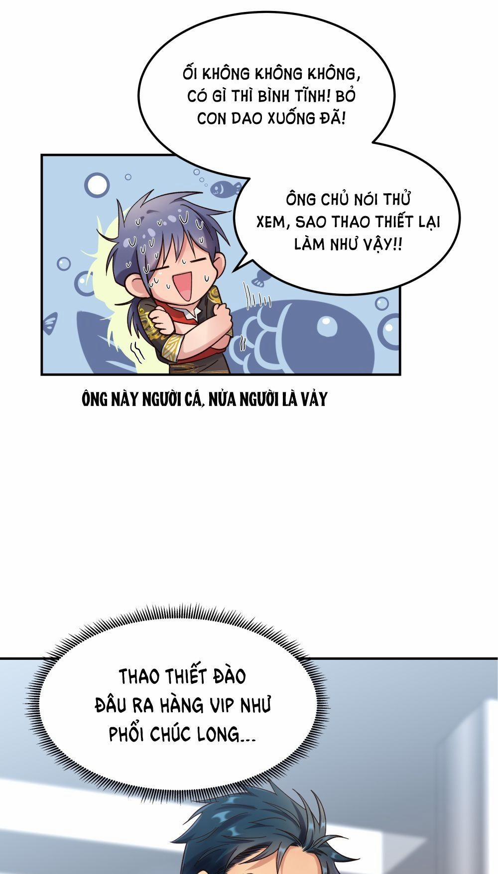 Quán Cơm Tỳ Hưu, Có Vào Không Có Ra 15 trang 27