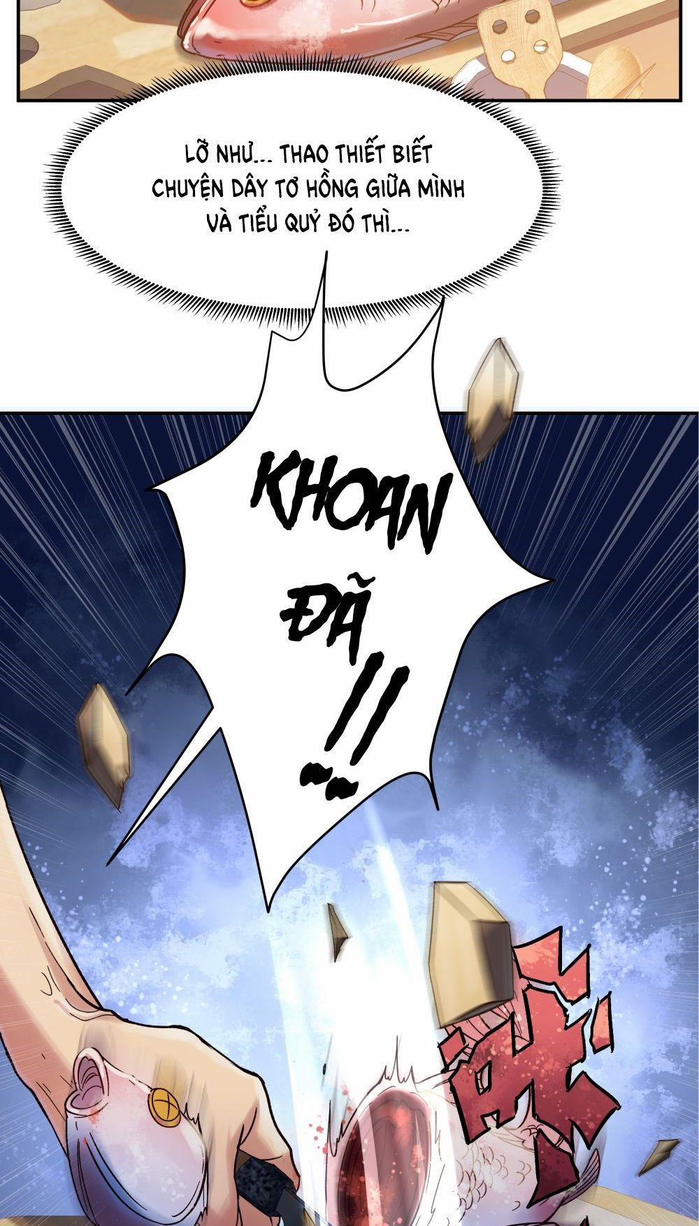 Quán Cơm Tỳ Hưu, Có Vào Không Có Ra 15 trang 29