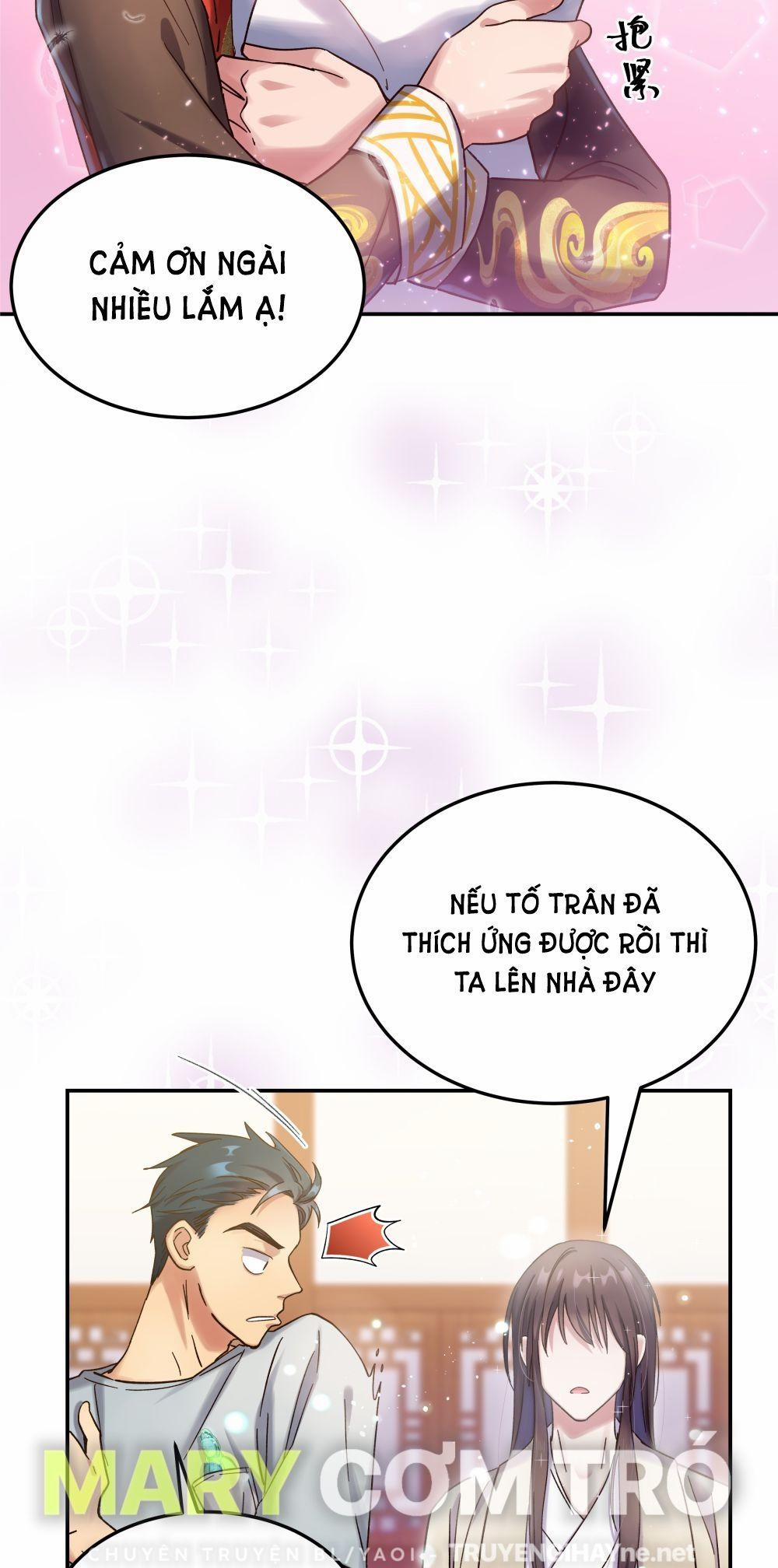 Quán Cơm Tỳ Hưu, Có Vào Không Có Ra 15 trang 8