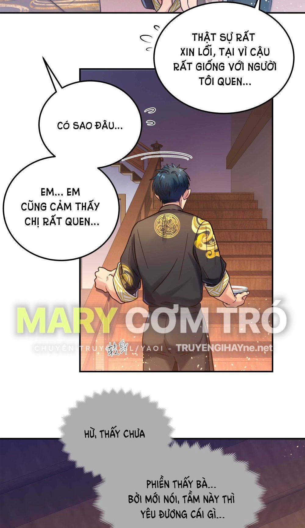 Quán Cơm Tỳ Hưu, Có Vào Không Có Ra 16 trang 18