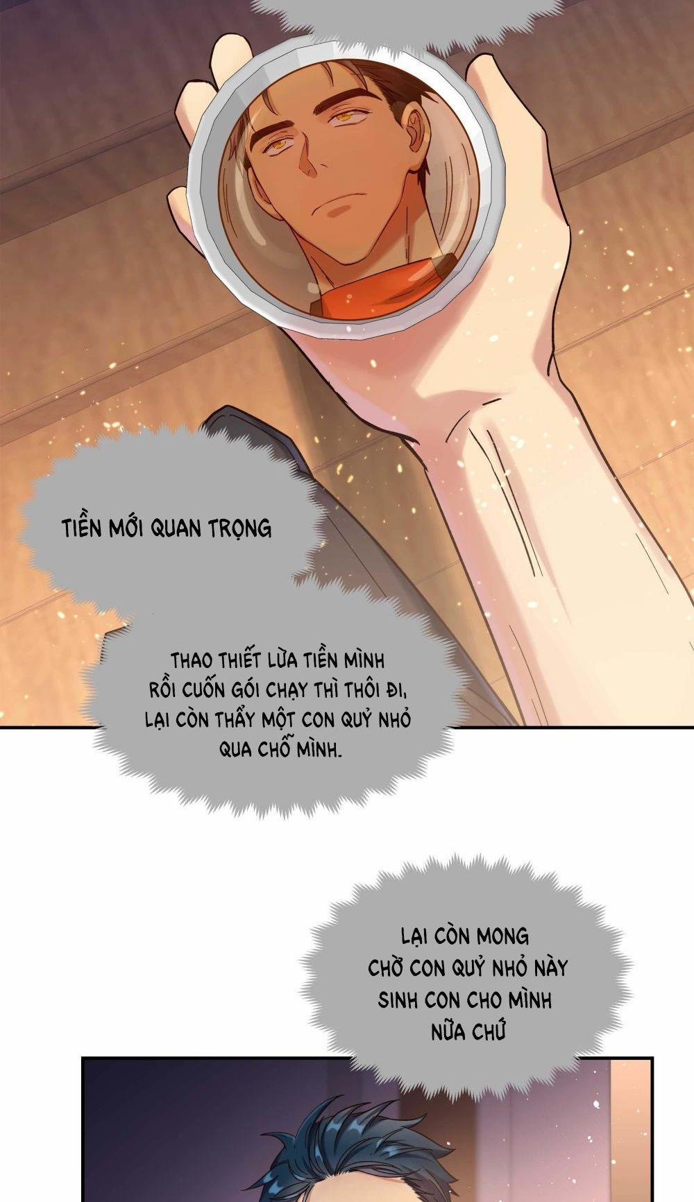 Quán Cơm Tỳ Hưu, Có Vào Không Có Ra 16 trang 19