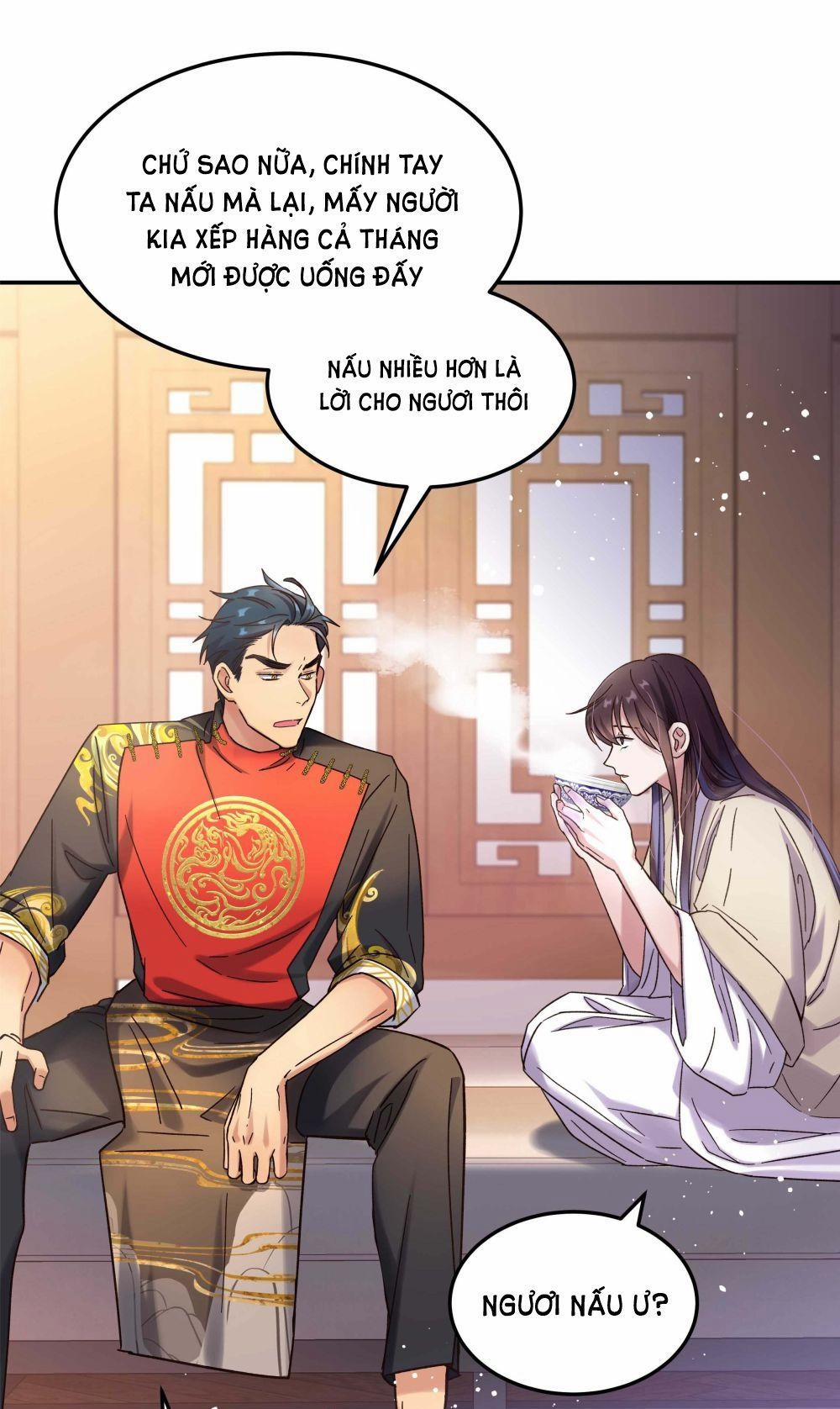 Quán Cơm Tỳ Hưu, Có Vào Không Có Ra 16 trang 27