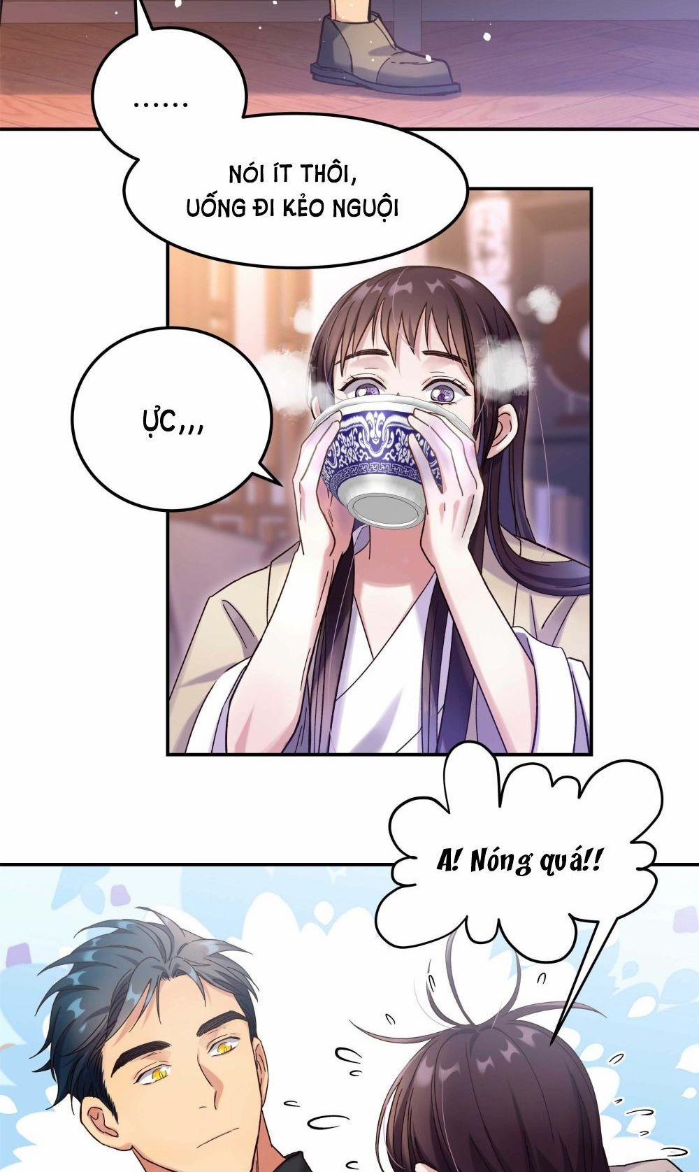 Quán Cơm Tỳ Hưu, Có Vào Không Có Ra 16 trang 28