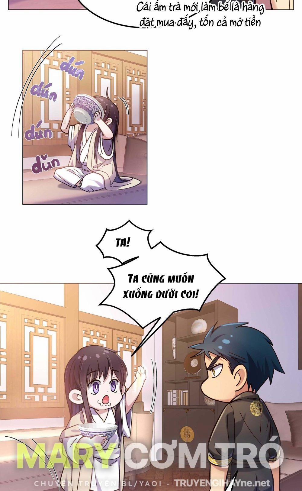 Quán Cơm Tỳ Hưu, Có Vào Không Có Ra 16 trang 33