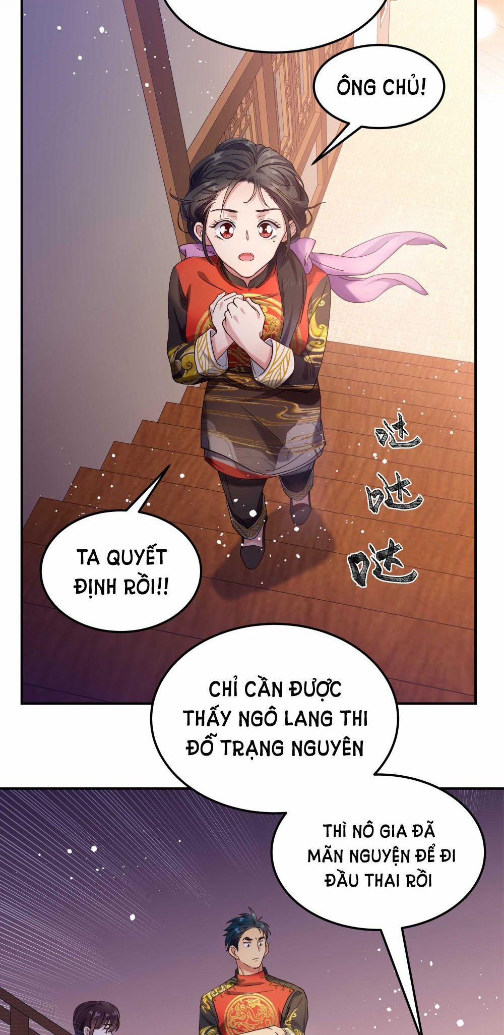 Quán Cơm Tỳ Hưu, Có Vào Không Có Ra 16 trang 39