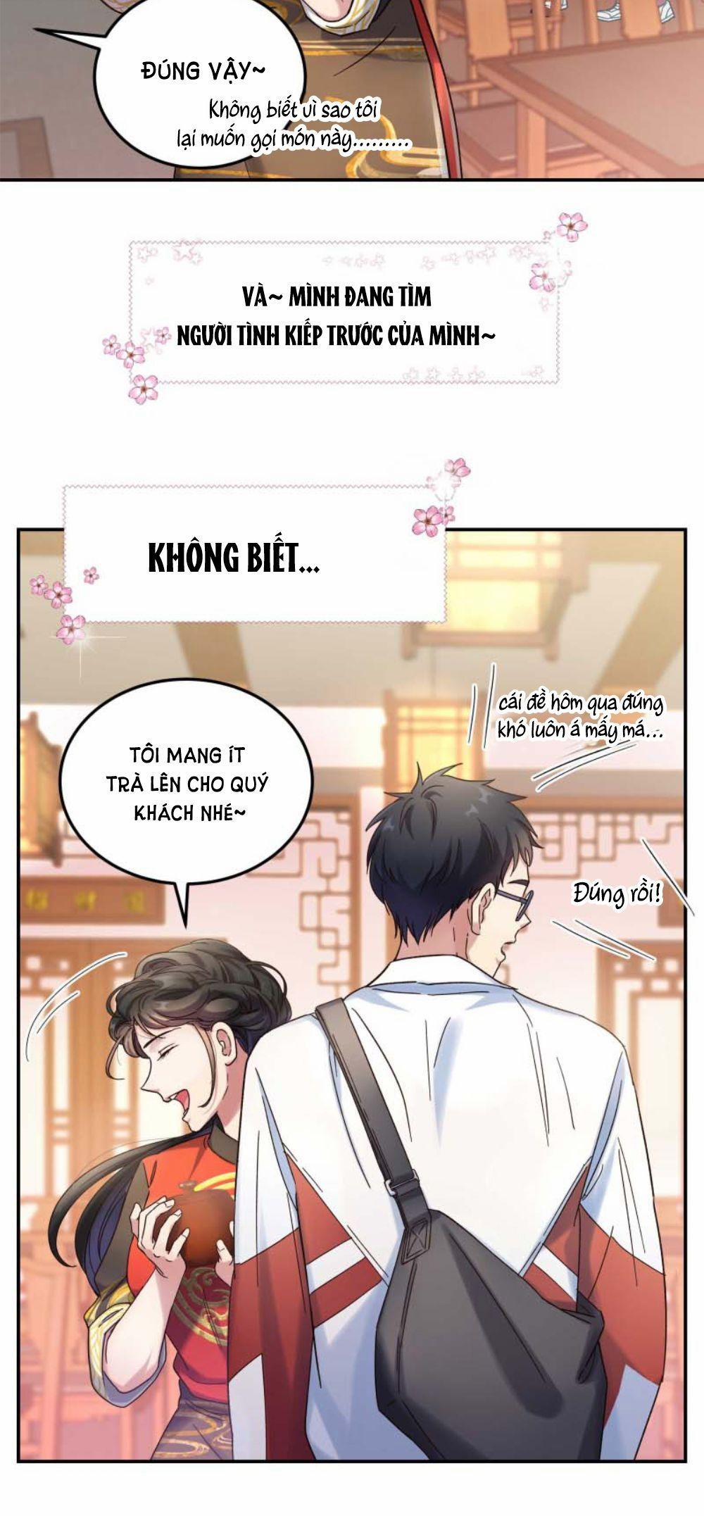 Quán Cơm Tỳ Hưu, Có Vào Không Có Ra 16 trang 4