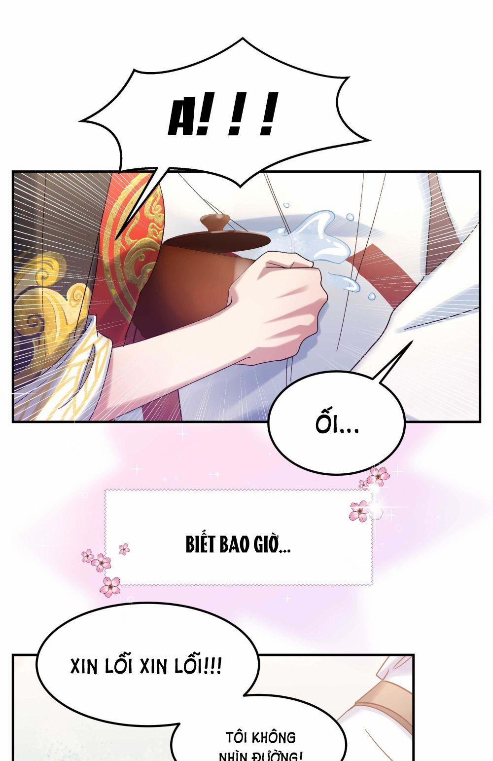 Quán Cơm Tỳ Hưu, Có Vào Không Có Ra 16 trang 5