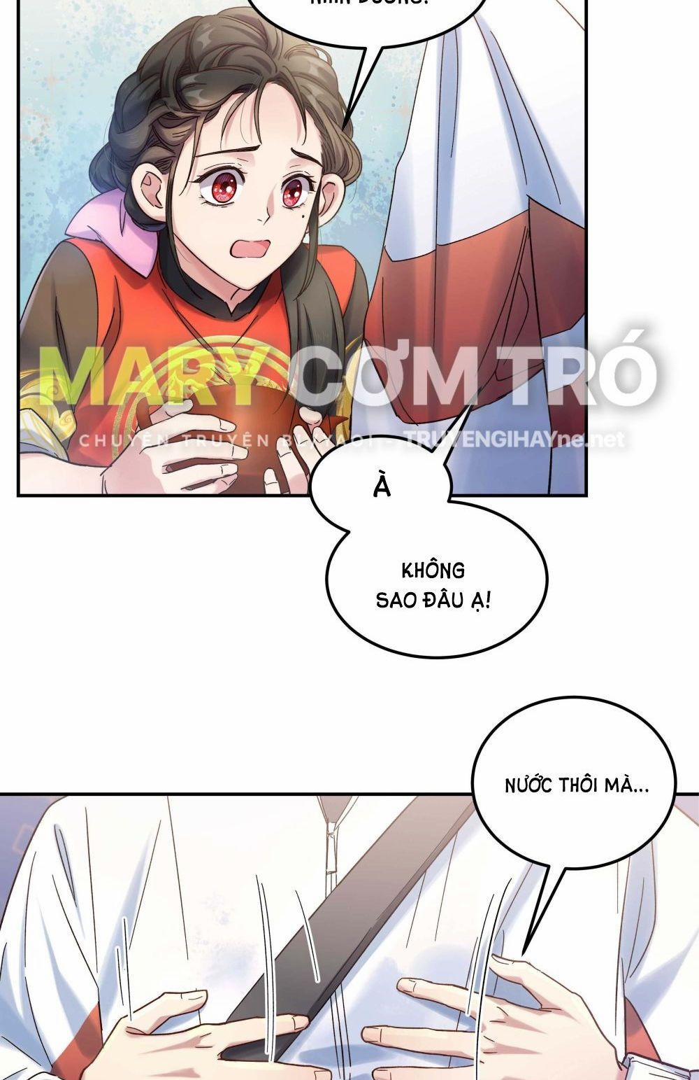 Quán Cơm Tỳ Hưu, Có Vào Không Có Ra 16 trang 6