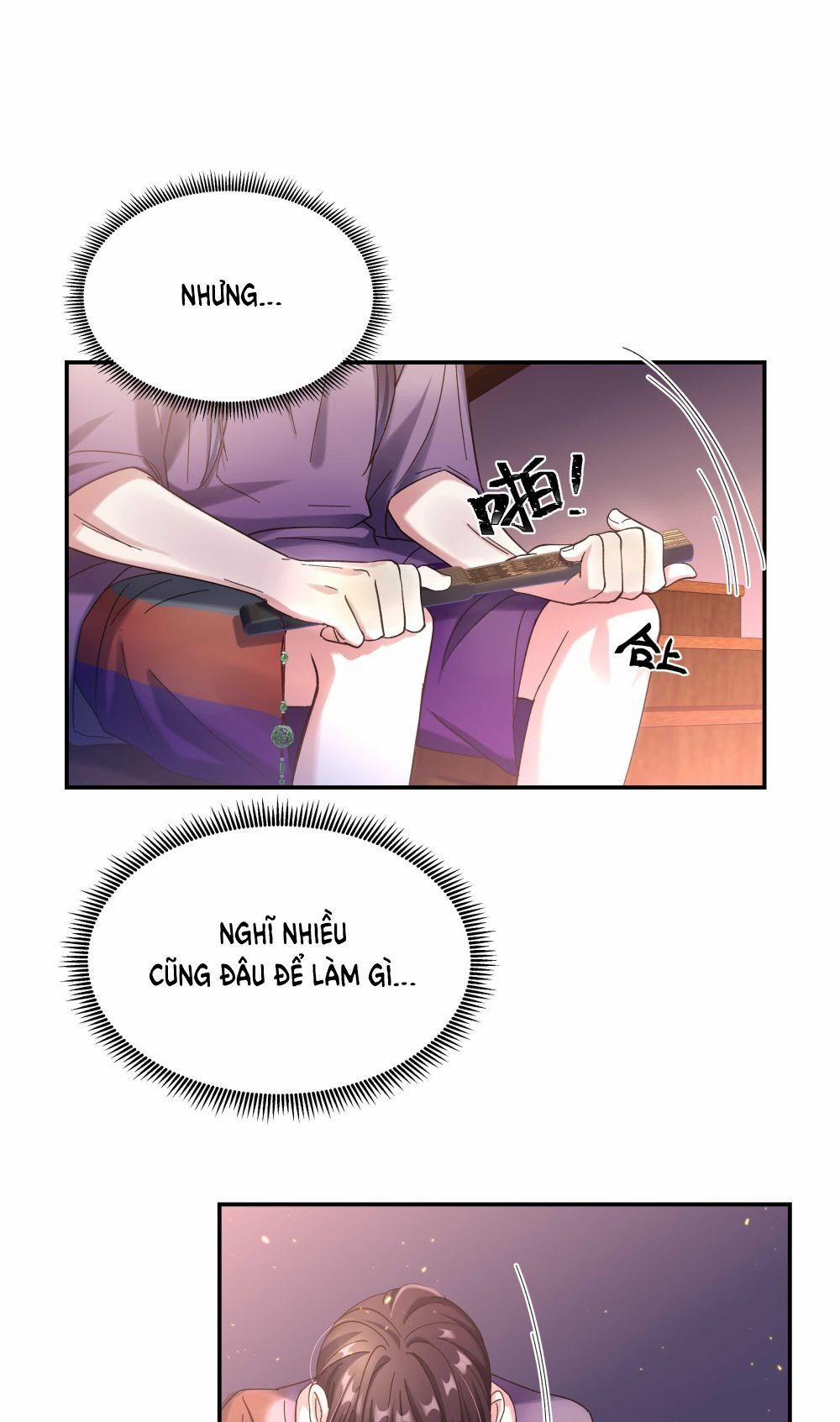 Quán Cơm Tỳ Hưu, Có Vào Không Có Ra 17 trang 12