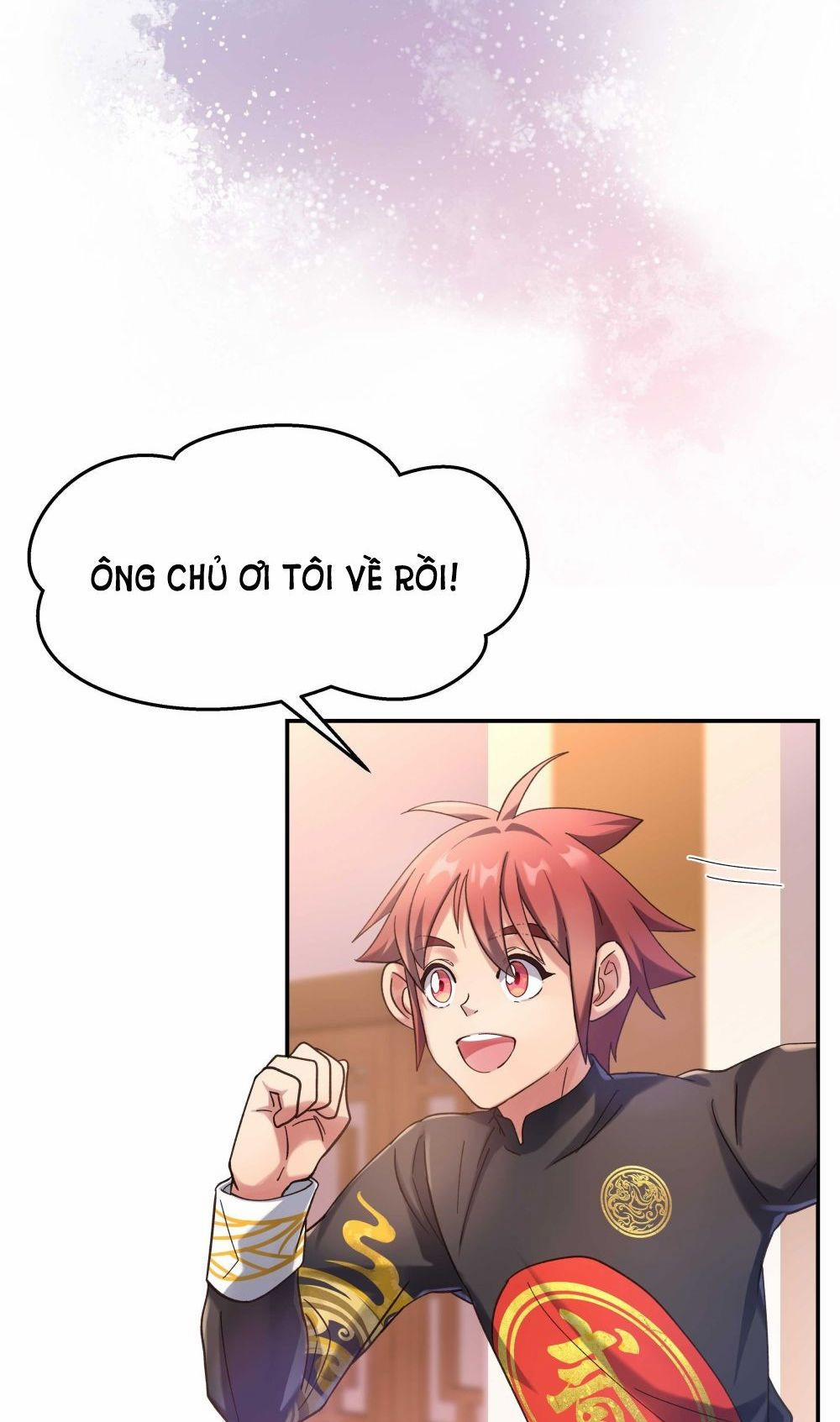 Quán Cơm Tỳ Hưu, Có Vào Không Có Ra 17 trang 14