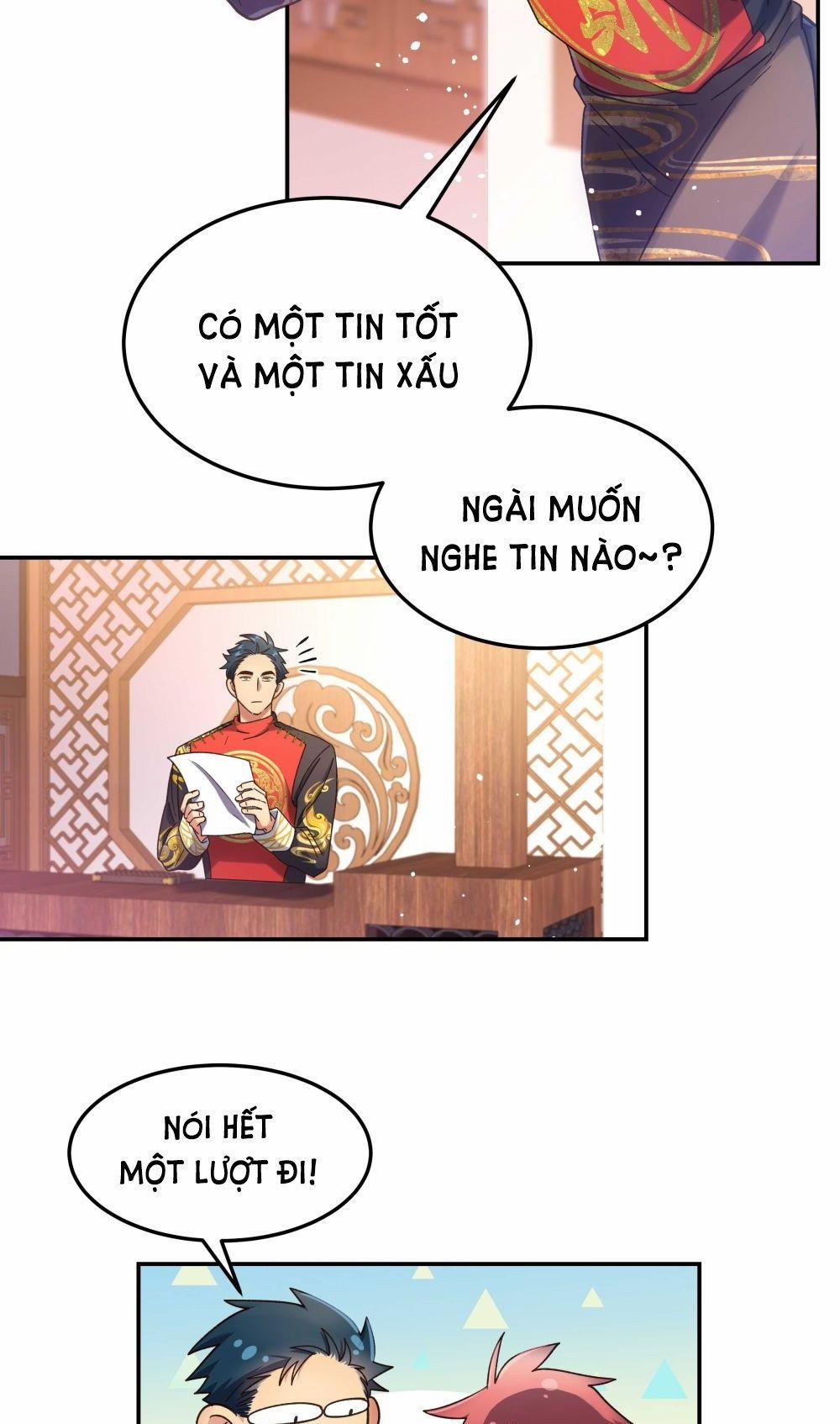 Quán Cơm Tỳ Hưu, Có Vào Không Có Ra 17 trang 15