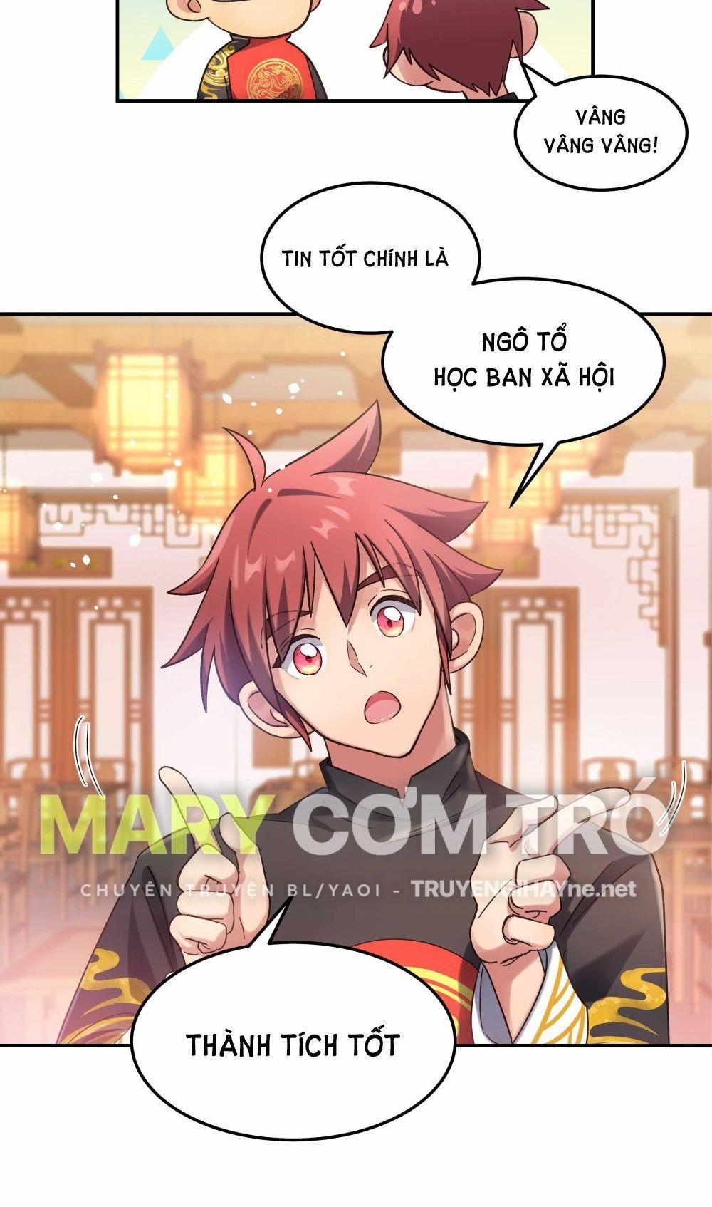 Quán Cơm Tỳ Hưu, Có Vào Không Có Ra 17 trang 16