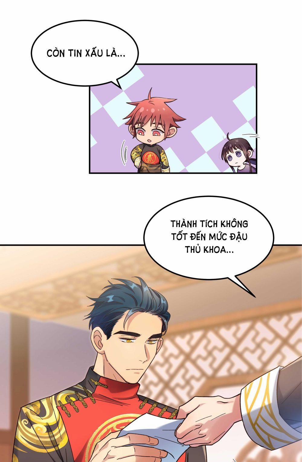 Quán Cơm Tỳ Hưu, Có Vào Không Có Ra 17 trang 17