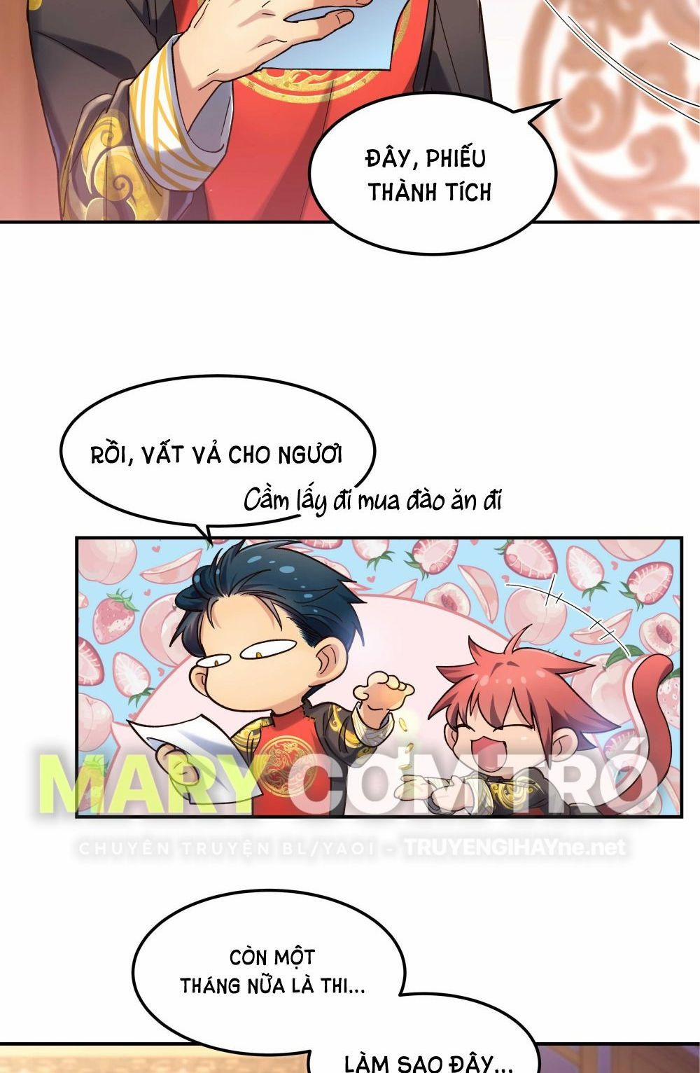 Quán Cơm Tỳ Hưu, Có Vào Không Có Ra 17 trang 18