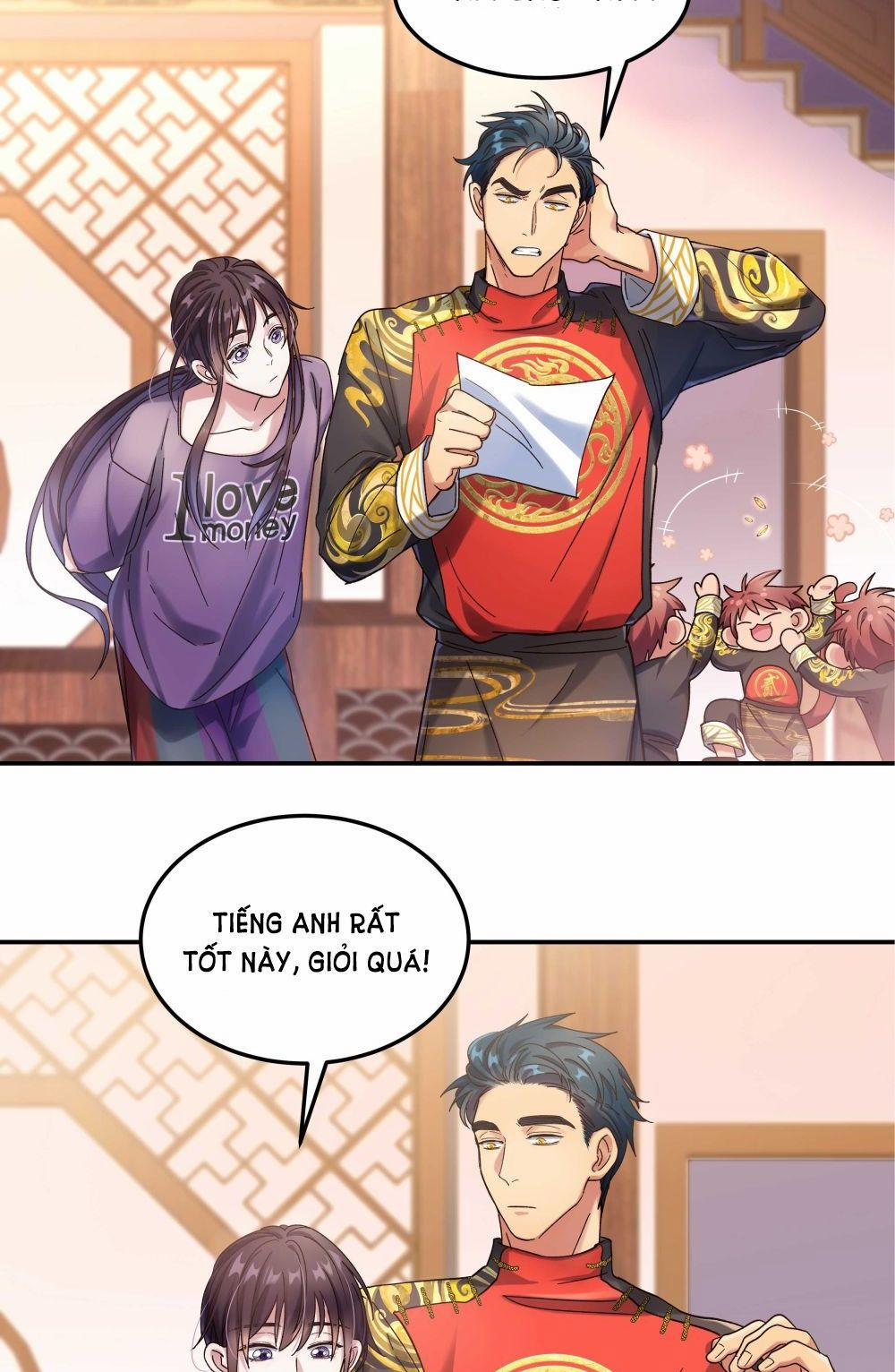 Quán Cơm Tỳ Hưu, Có Vào Không Có Ra 17 trang 19