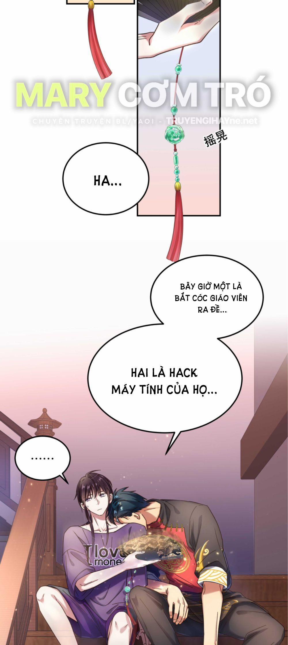 Quán Cơm Tỳ Hưu, Có Vào Không Có Ra 17 trang 2