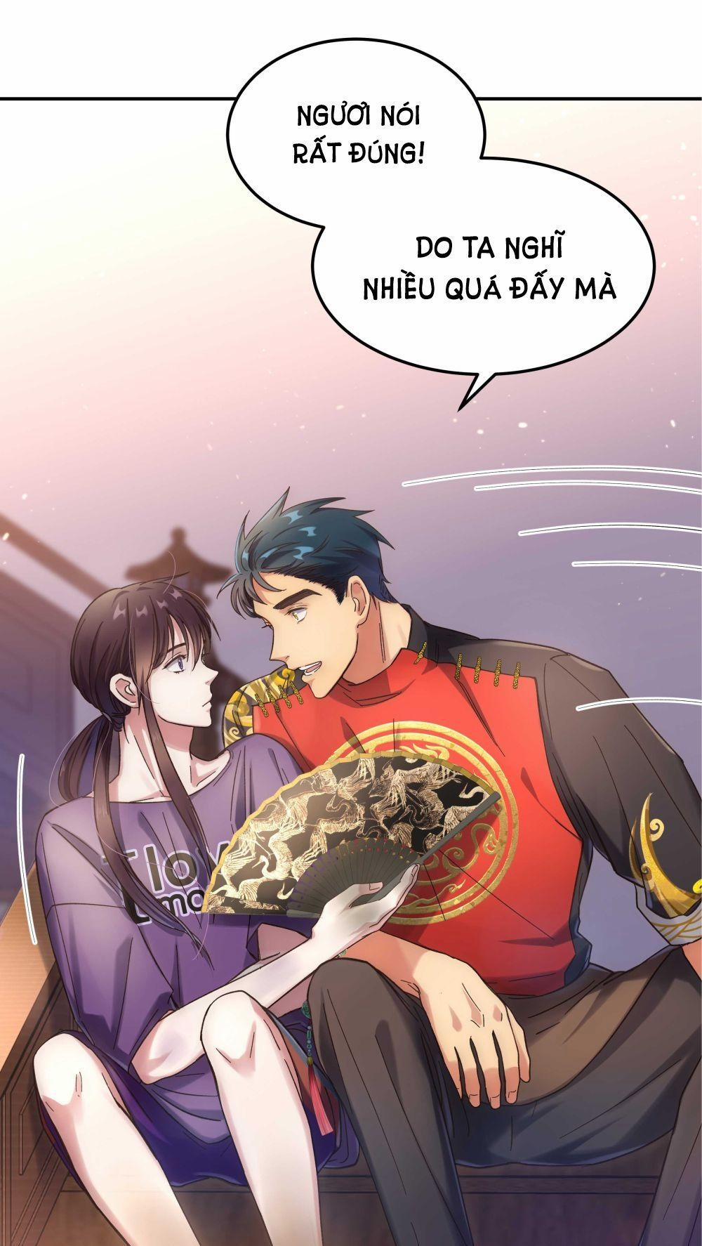 Quán Cơm Tỳ Hưu, Có Vào Không Có Ra 17 trang 5