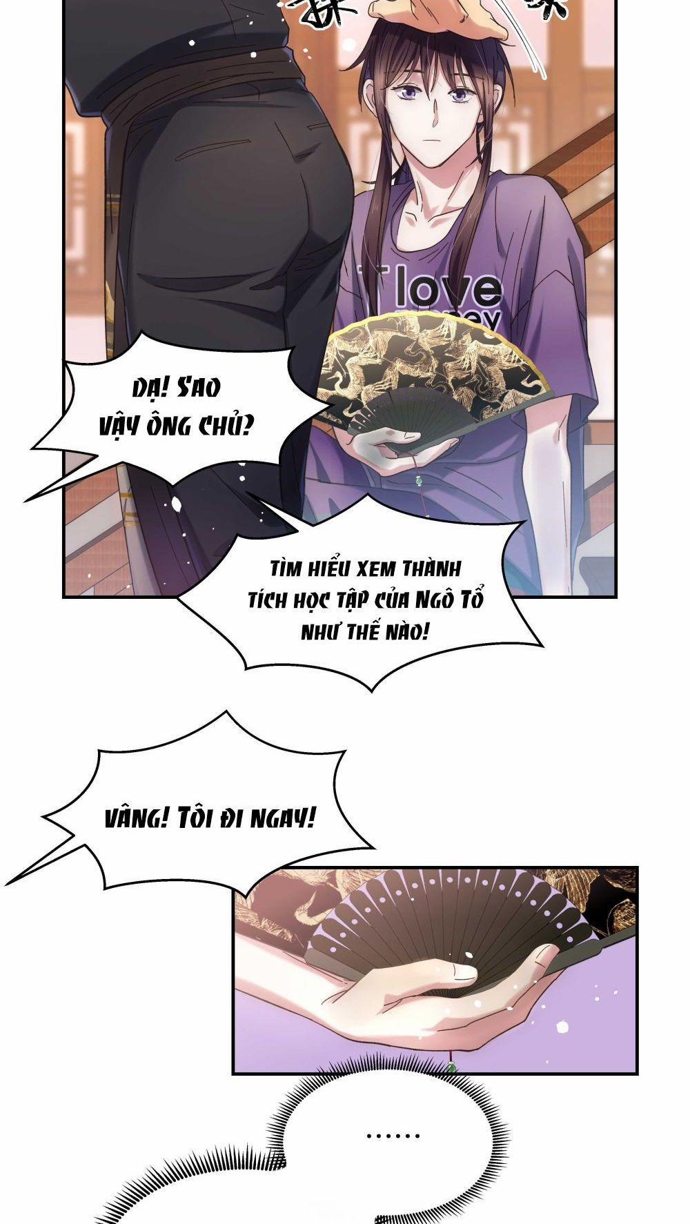 Quán Cơm Tỳ Hưu, Có Vào Không Có Ra 17 trang 8