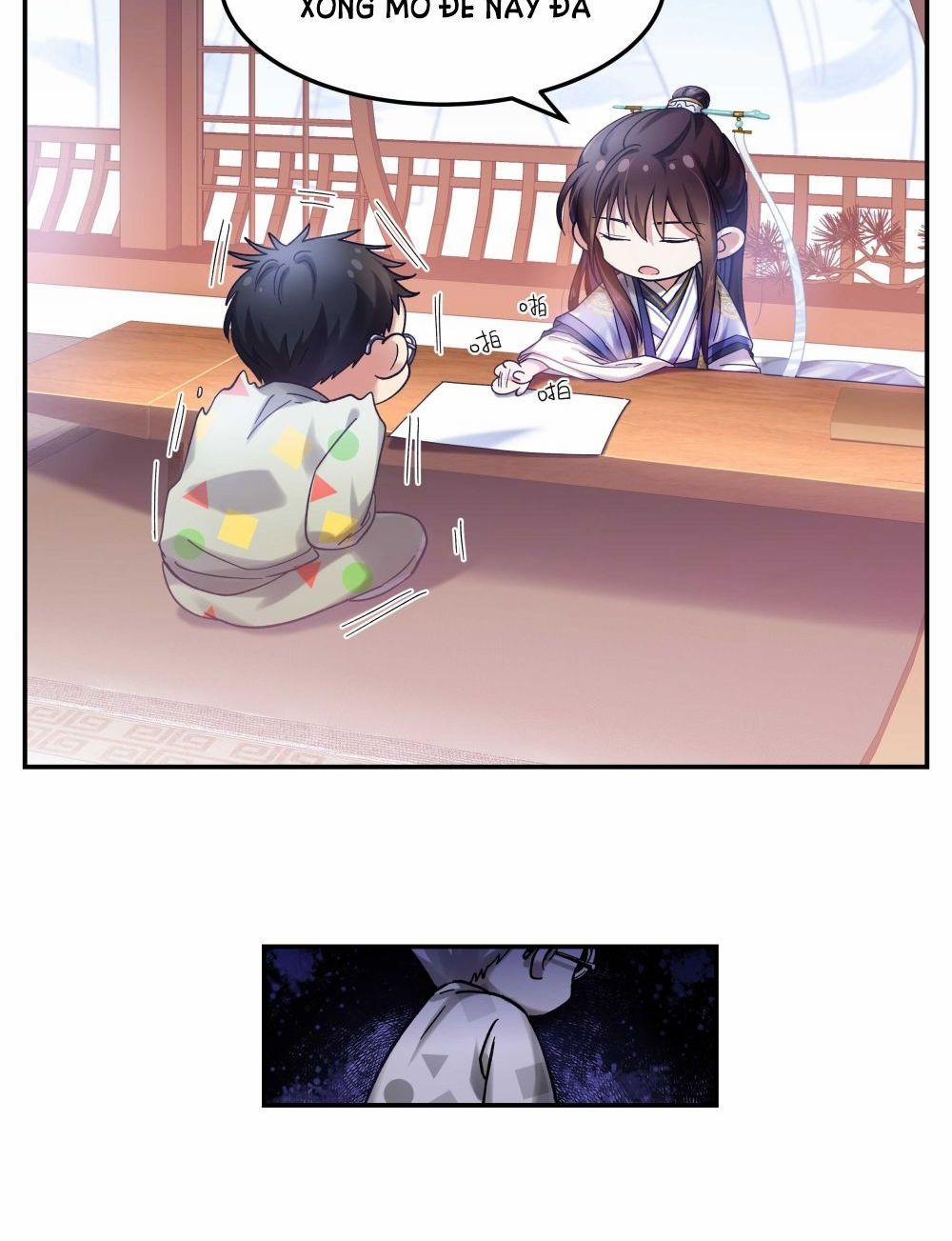 Quán Cơm Tỳ Hưu, Có Vào Không Có Ra 18 trang 13