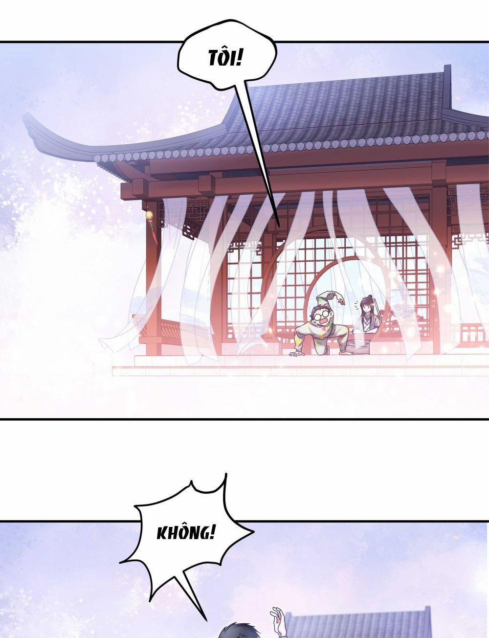 Quán Cơm Tỳ Hưu, Có Vào Không Có Ra 18 trang 14