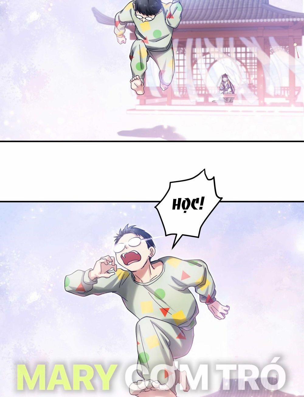 Quán Cơm Tỳ Hưu, Có Vào Không Có Ra 18 trang 15