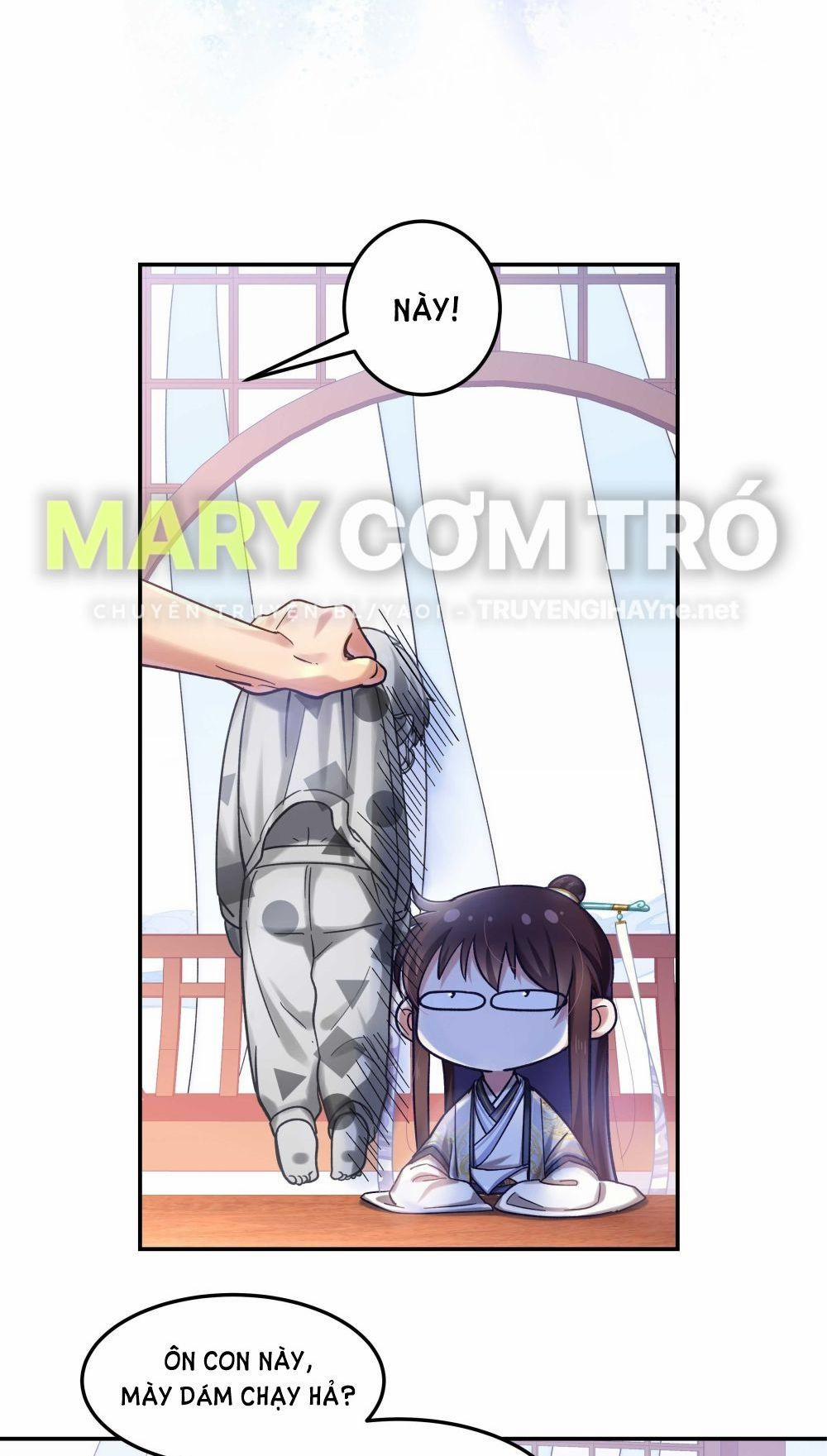 Quán Cơm Tỳ Hưu, Có Vào Không Có Ra 18 trang 18