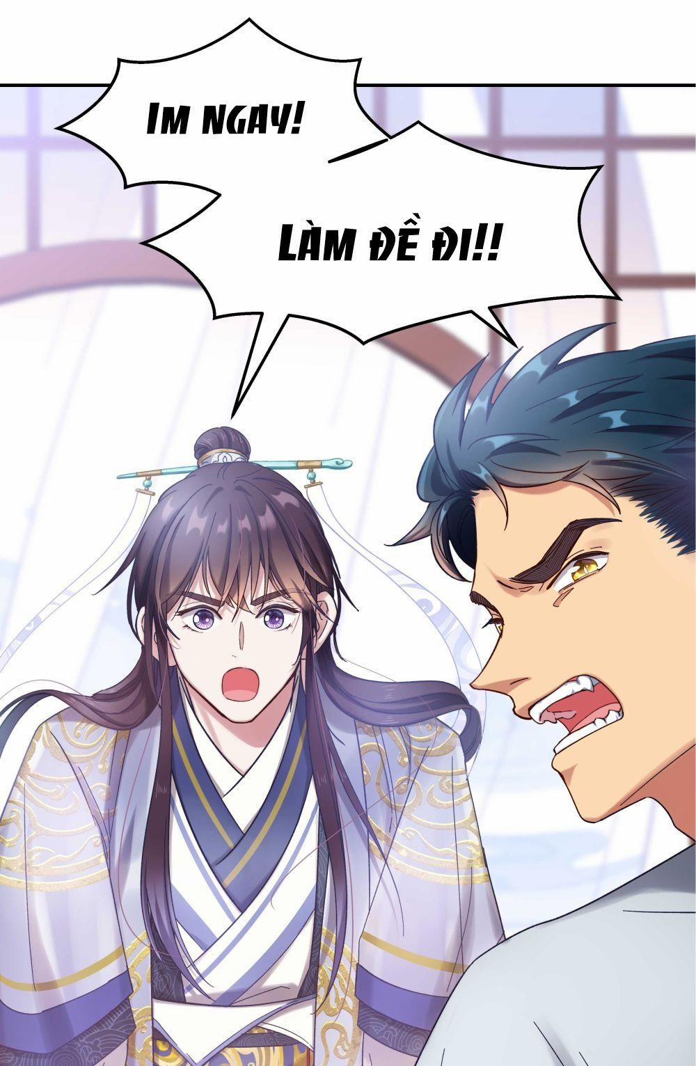 Quán Cơm Tỳ Hưu, Có Vào Không Có Ra 18 trang 22