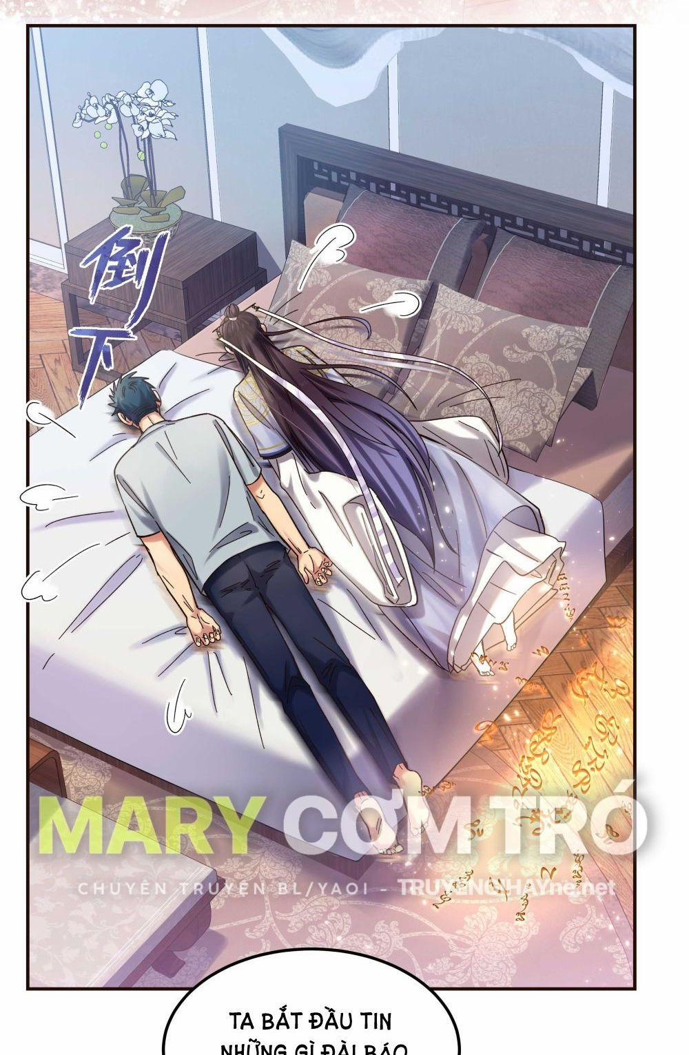 Quán Cơm Tỳ Hưu, Có Vào Không Có Ra 18 trang 25