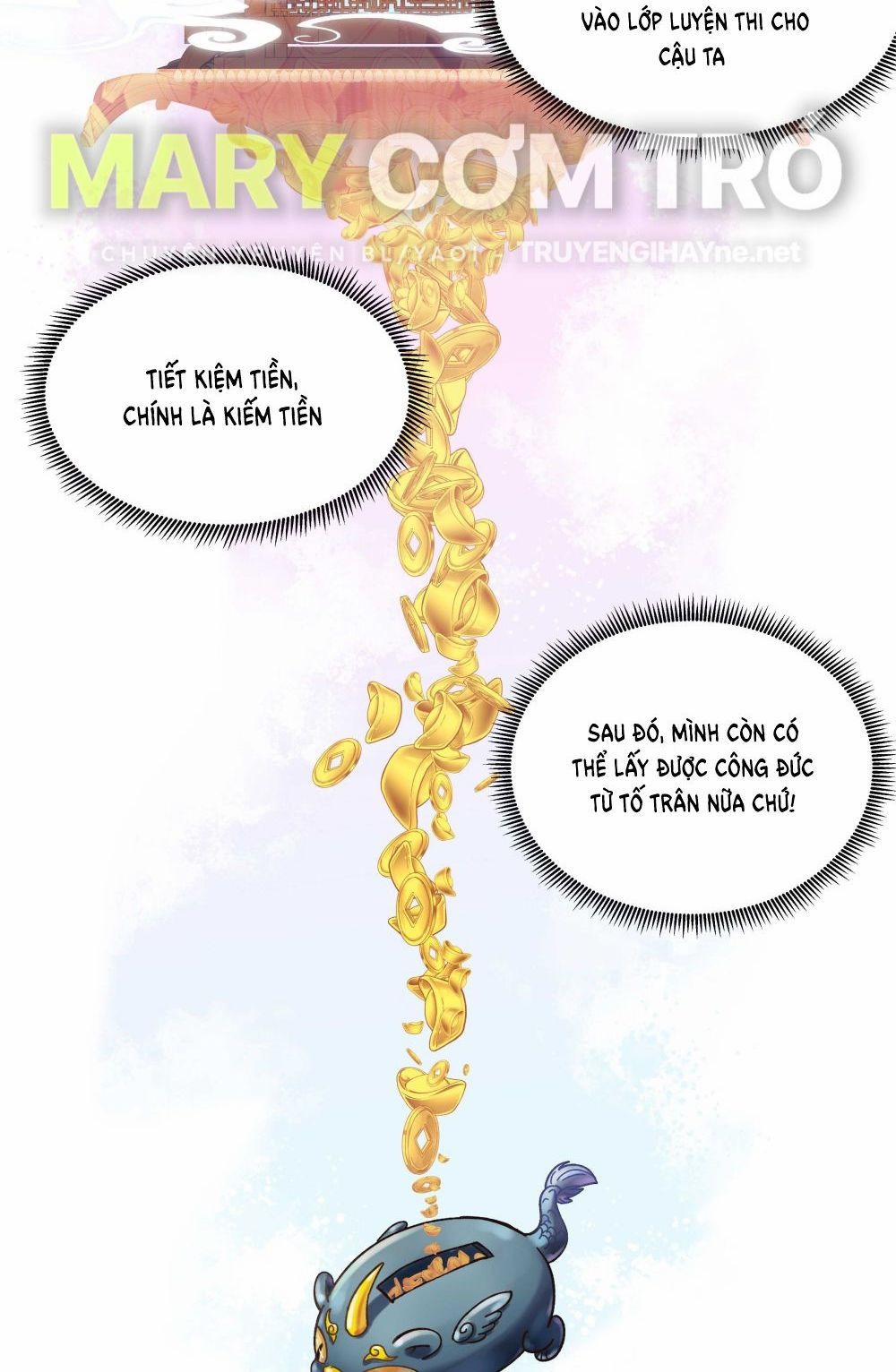 Quán Cơm Tỳ Hưu, Có Vào Không Có Ra 18 trang 33