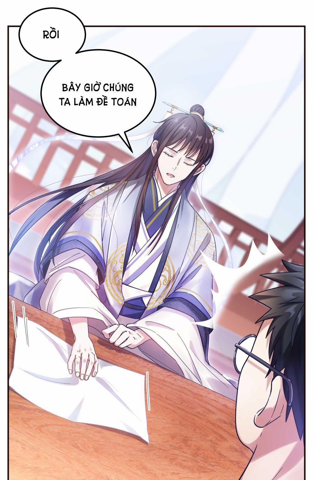 Quán Cơm Tỳ Hưu, Có Vào Không Có Ra 18 trang 5