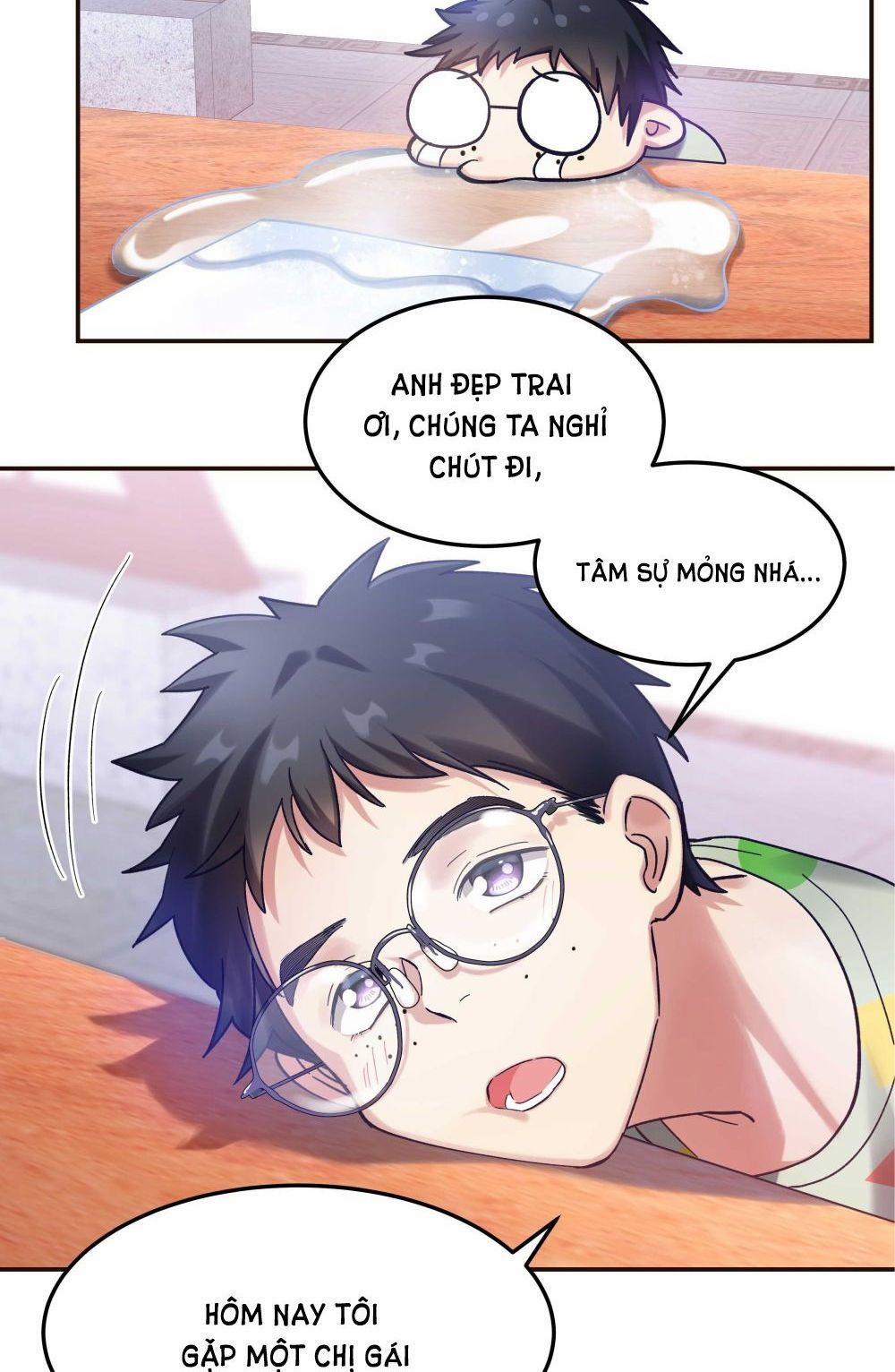 Quán Cơm Tỳ Hưu, Có Vào Không Có Ra 18 trang 8