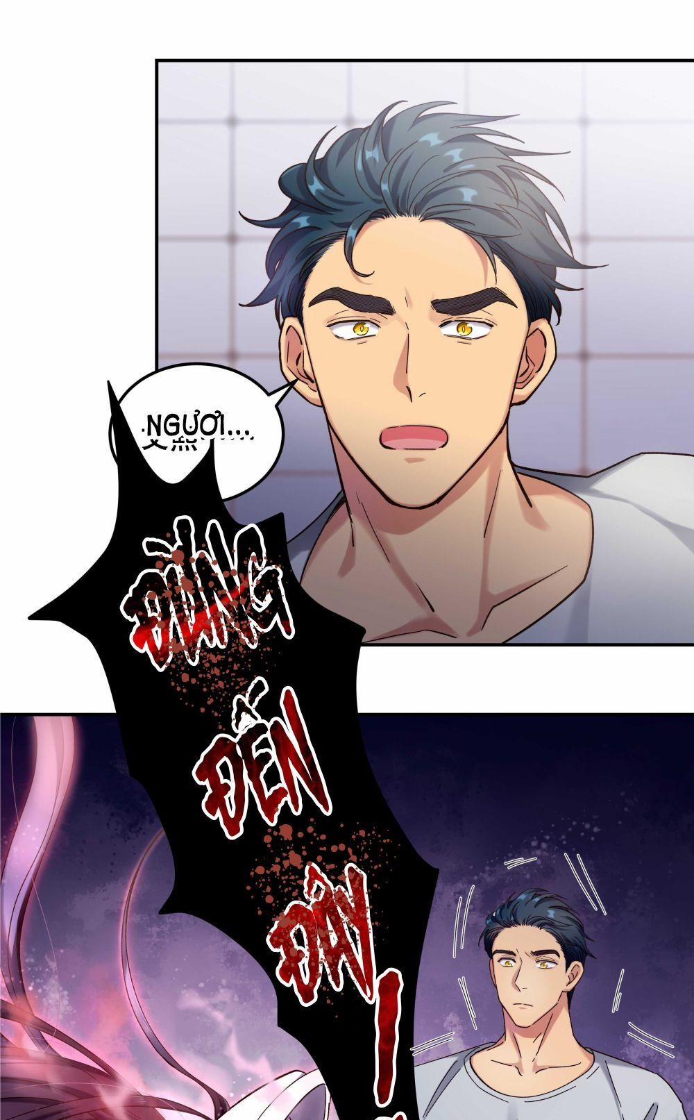 Quán Cơm Tỳ Hưu, Có Vào Không Có Ra 19 trang 12