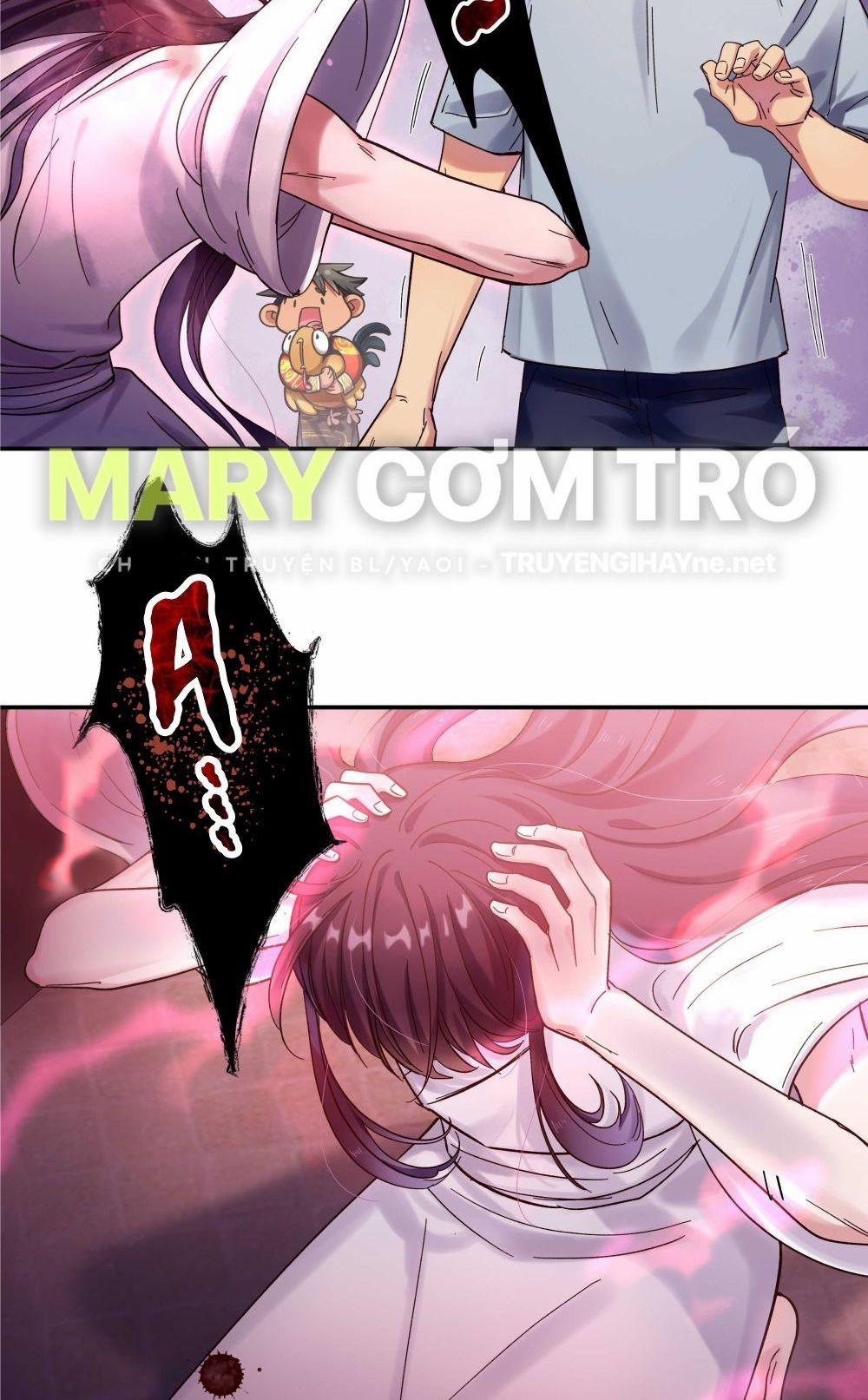 Quán Cơm Tỳ Hưu, Có Vào Không Có Ra 19 trang 13