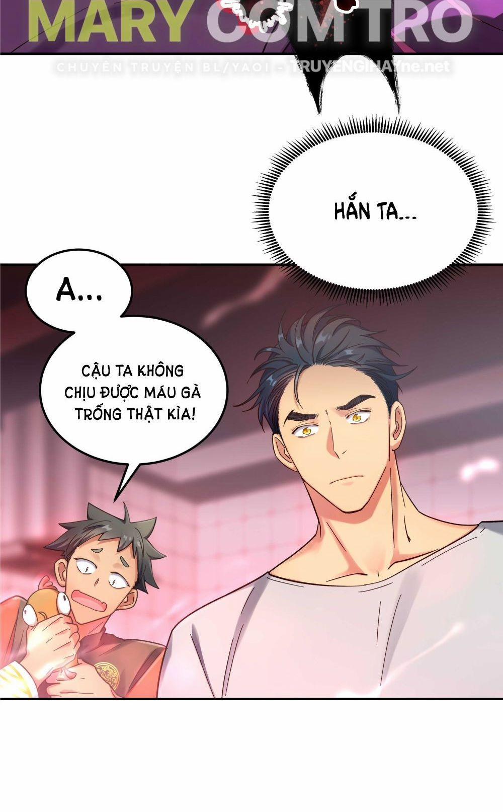 Quán Cơm Tỳ Hưu, Có Vào Không Có Ra 19 trang 16