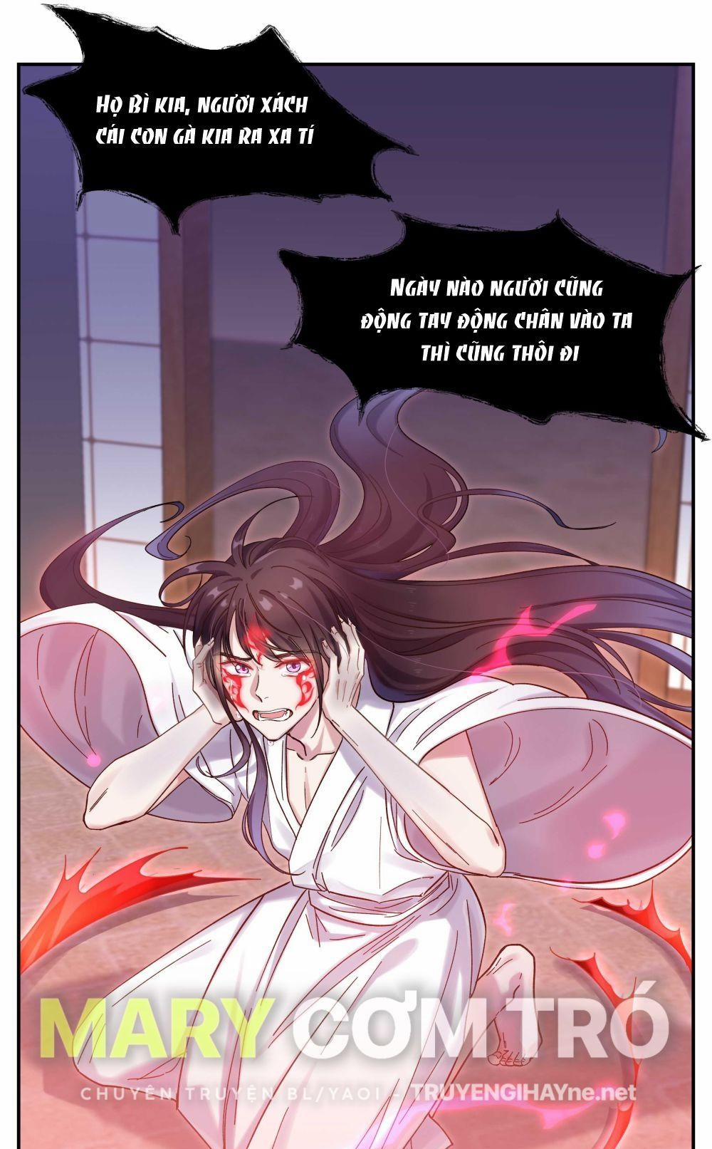 Quán Cơm Tỳ Hưu, Có Vào Không Có Ra 19 trang 17