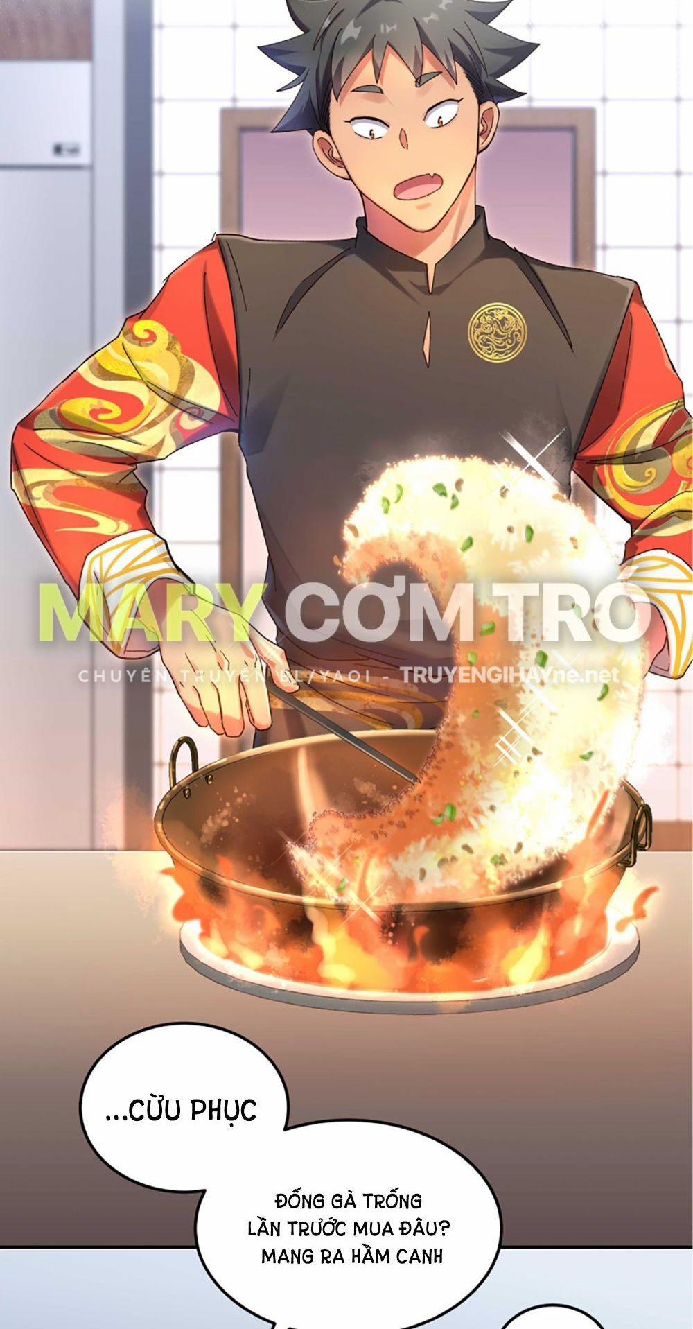 Quán Cơm Tỳ Hưu, Có Vào Không Có Ra 19 trang 2