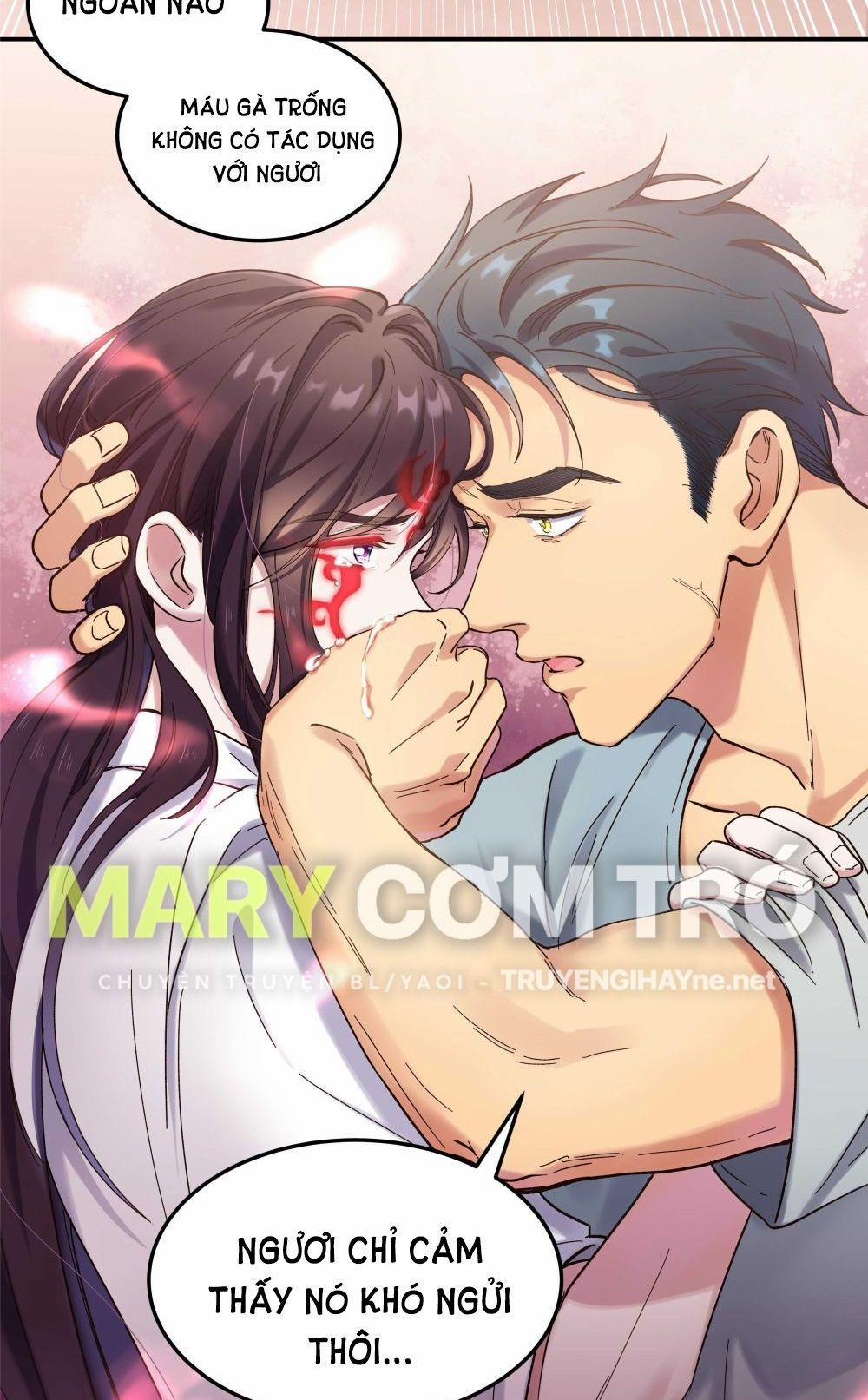 Quán Cơm Tỳ Hưu, Có Vào Không Có Ra 19 trang 20