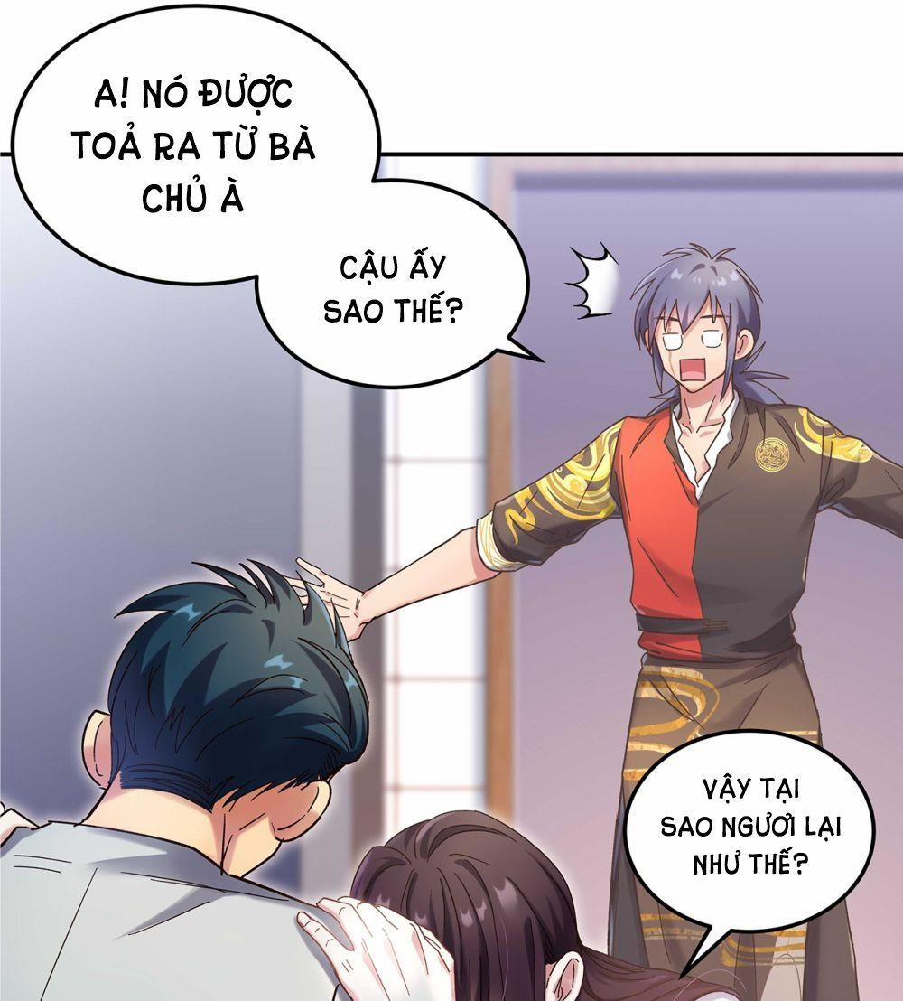 Quán Cơm Tỳ Hưu, Có Vào Không Có Ra 19 trang 22