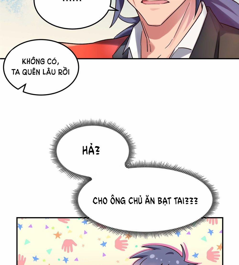 Quán Cơm Tỳ Hưu, Có Vào Không Có Ra 19 trang 24