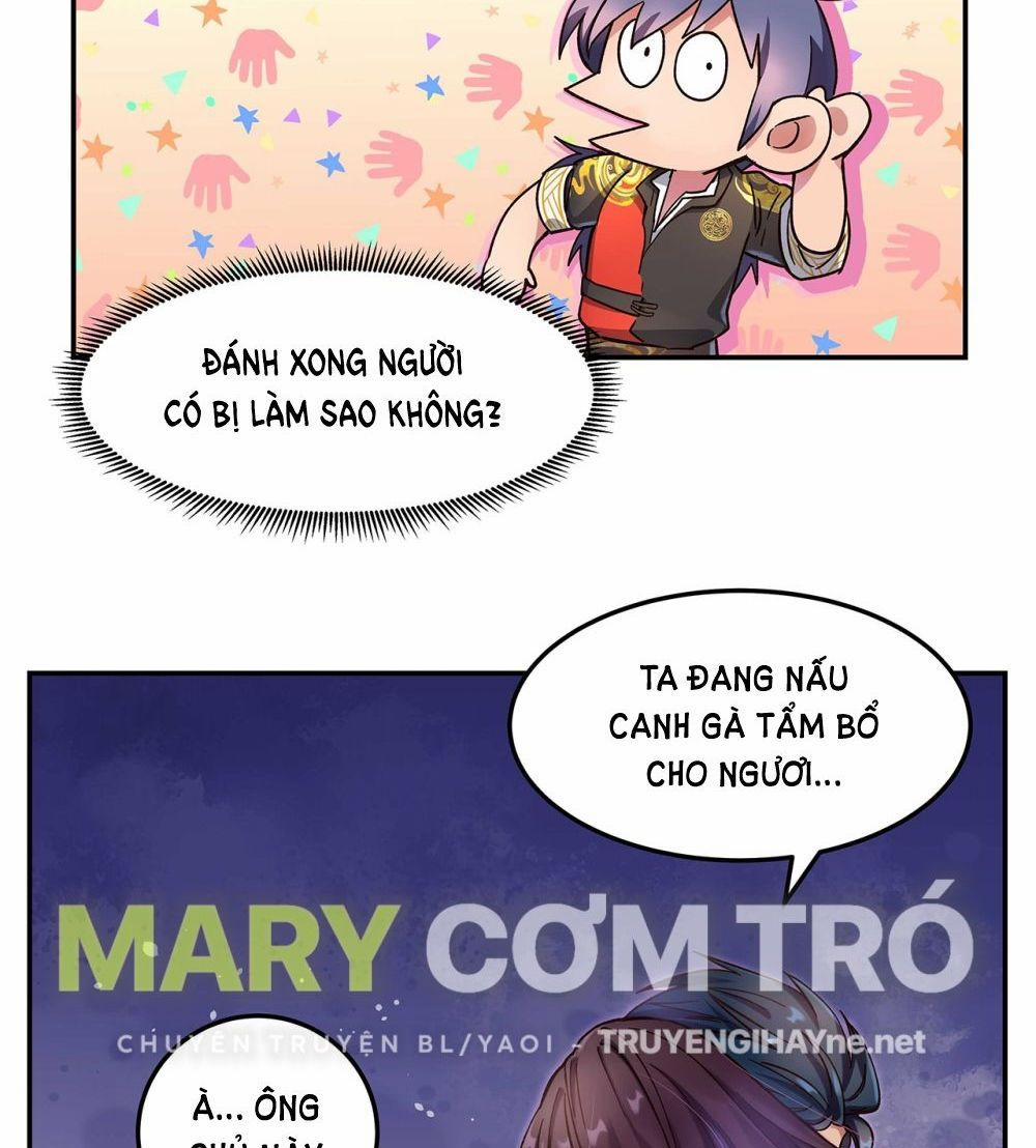 Quán Cơm Tỳ Hưu, Có Vào Không Có Ra 19 trang 25