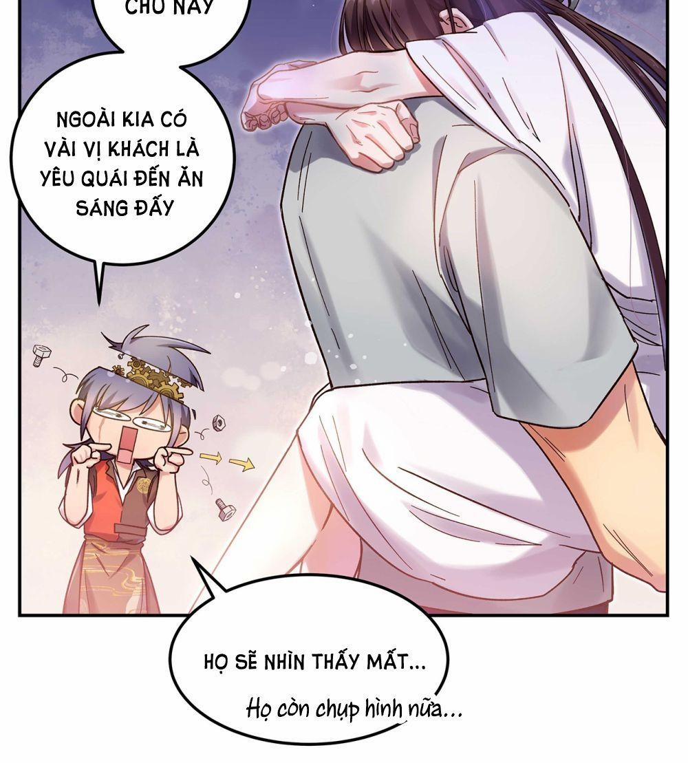 Quán Cơm Tỳ Hưu, Có Vào Không Có Ra 19 trang 26