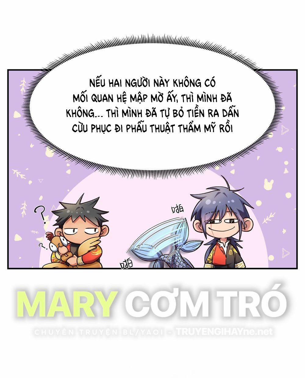 Quán Cơm Tỳ Hưu, Có Vào Không Có Ra 19 trang 29