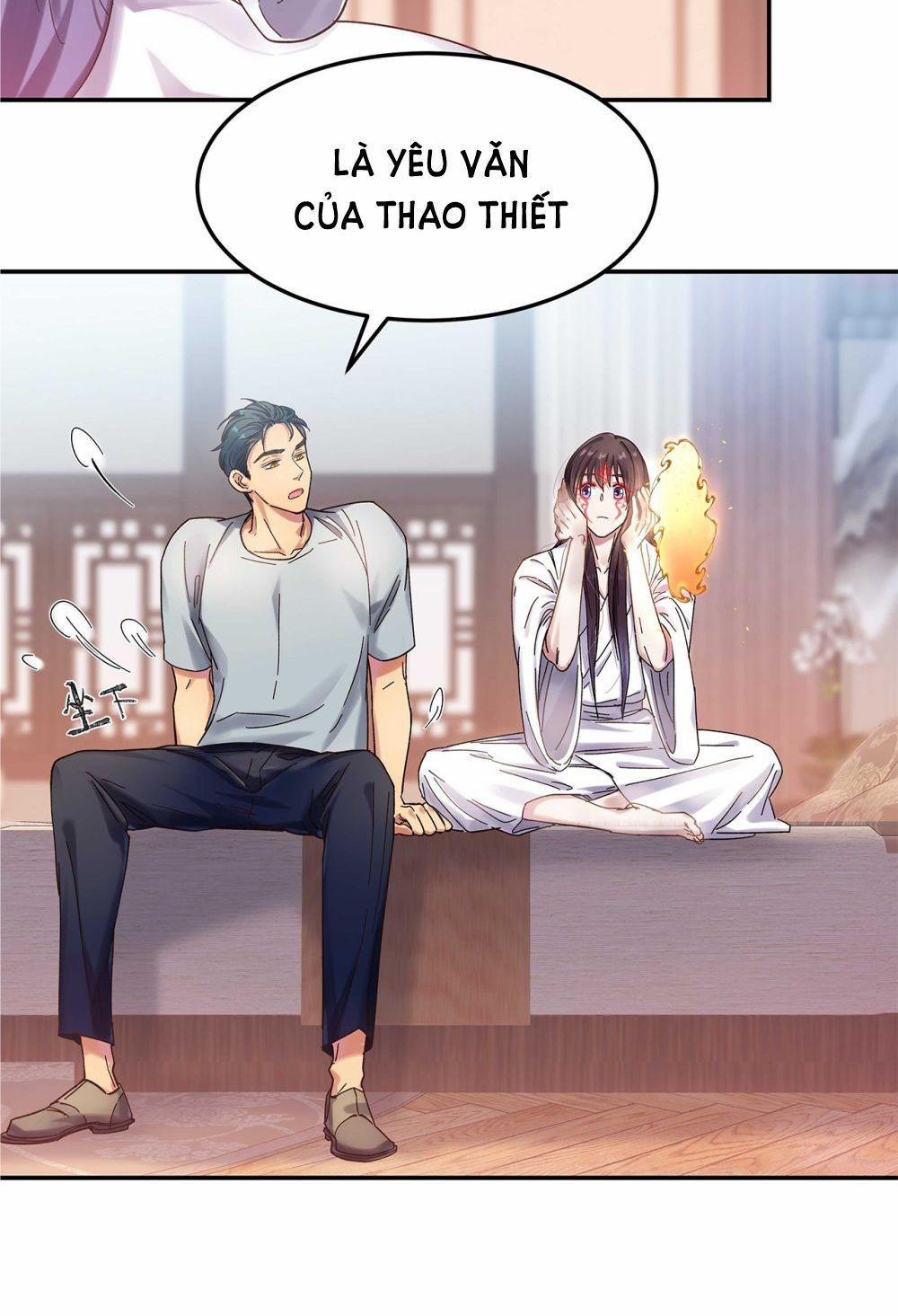 Quán Cơm Tỳ Hưu, Có Vào Không Có Ra 19 trang 34