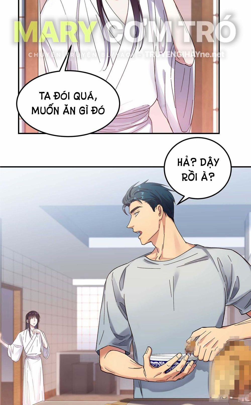 Quán Cơm Tỳ Hưu, Có Vào Không Có Ra 19 trang 6