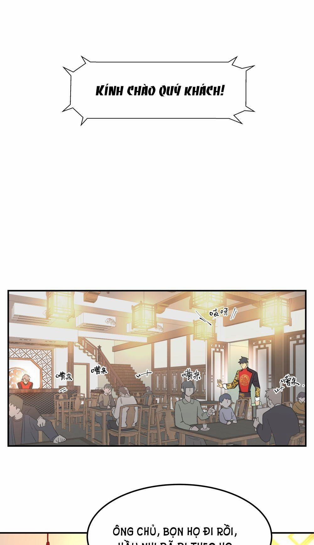 Quán Cơm Tỳ Hưu, Có Vào Không Có Ra 2 trang 12