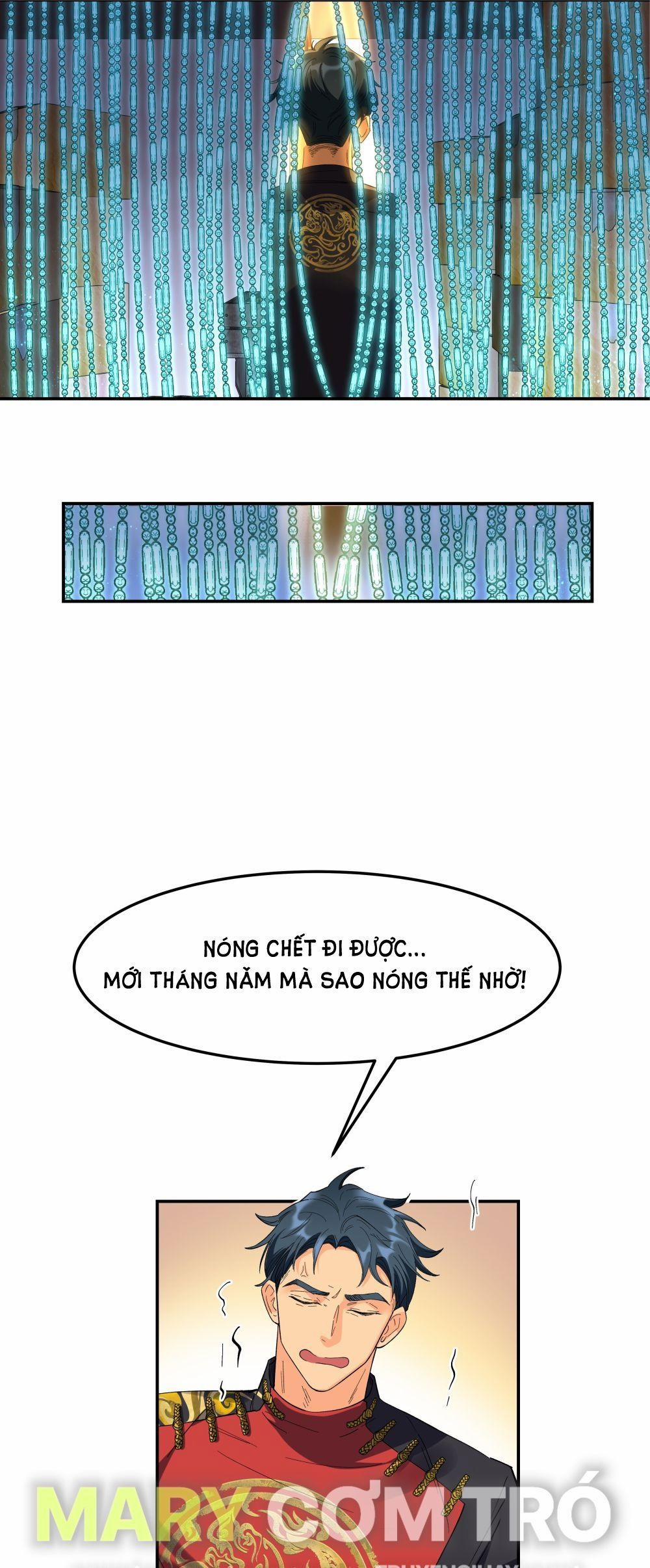 Quán Cơm Tỳ Hưu, Có Vào Không Có Ra 2 trang 17