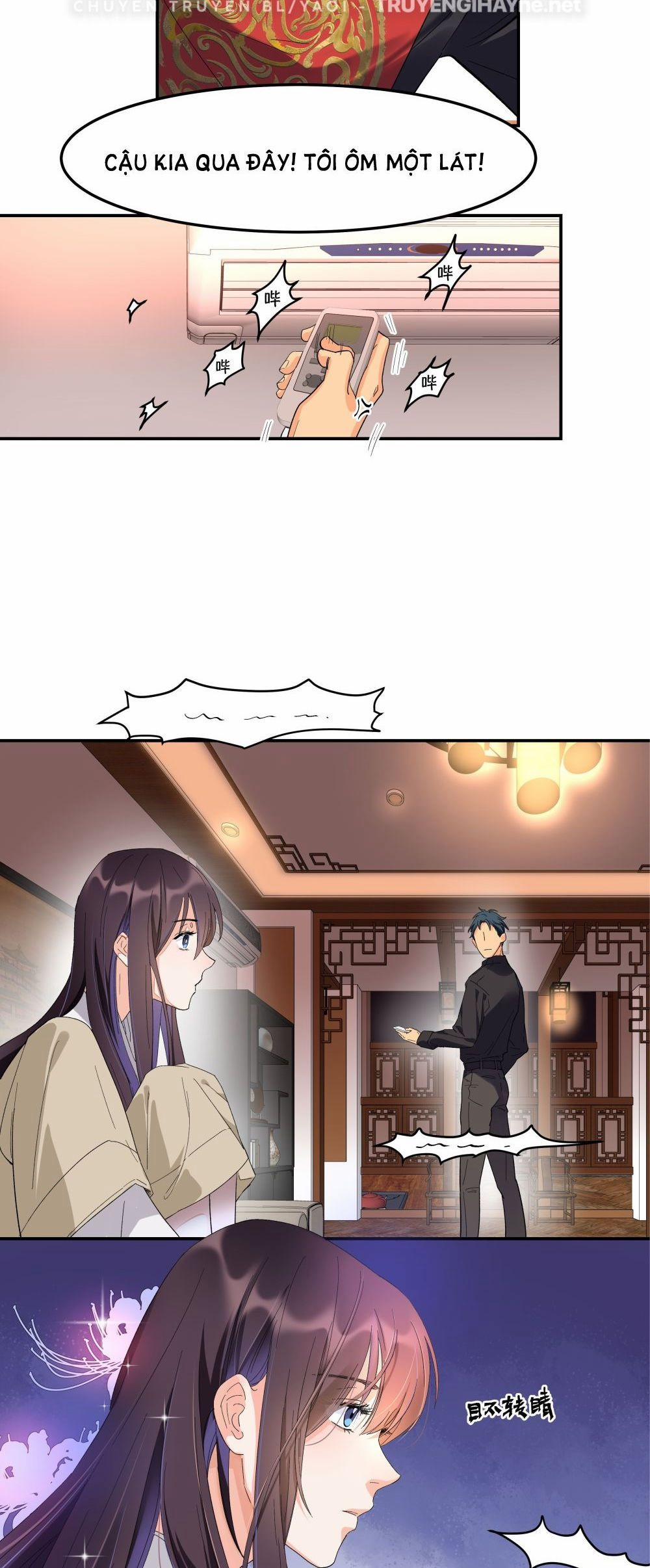 Quán Cơm Tỳ Hưu, Có Vào Không Có Ra 2 trang 18